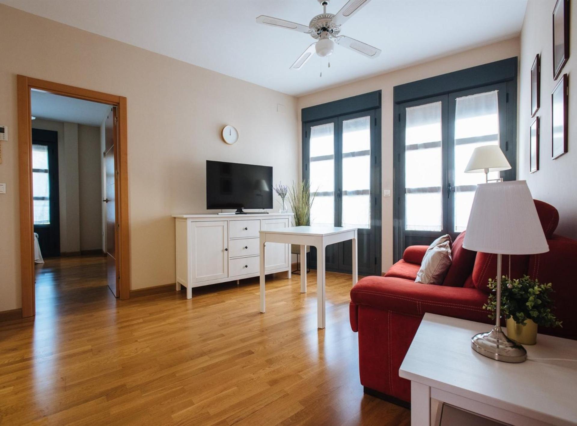 Apartamento de una habitación