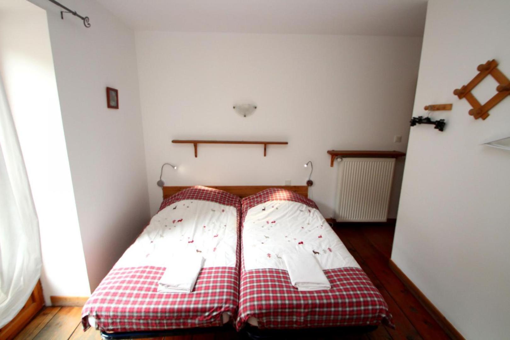 Twin Room - Ancolie