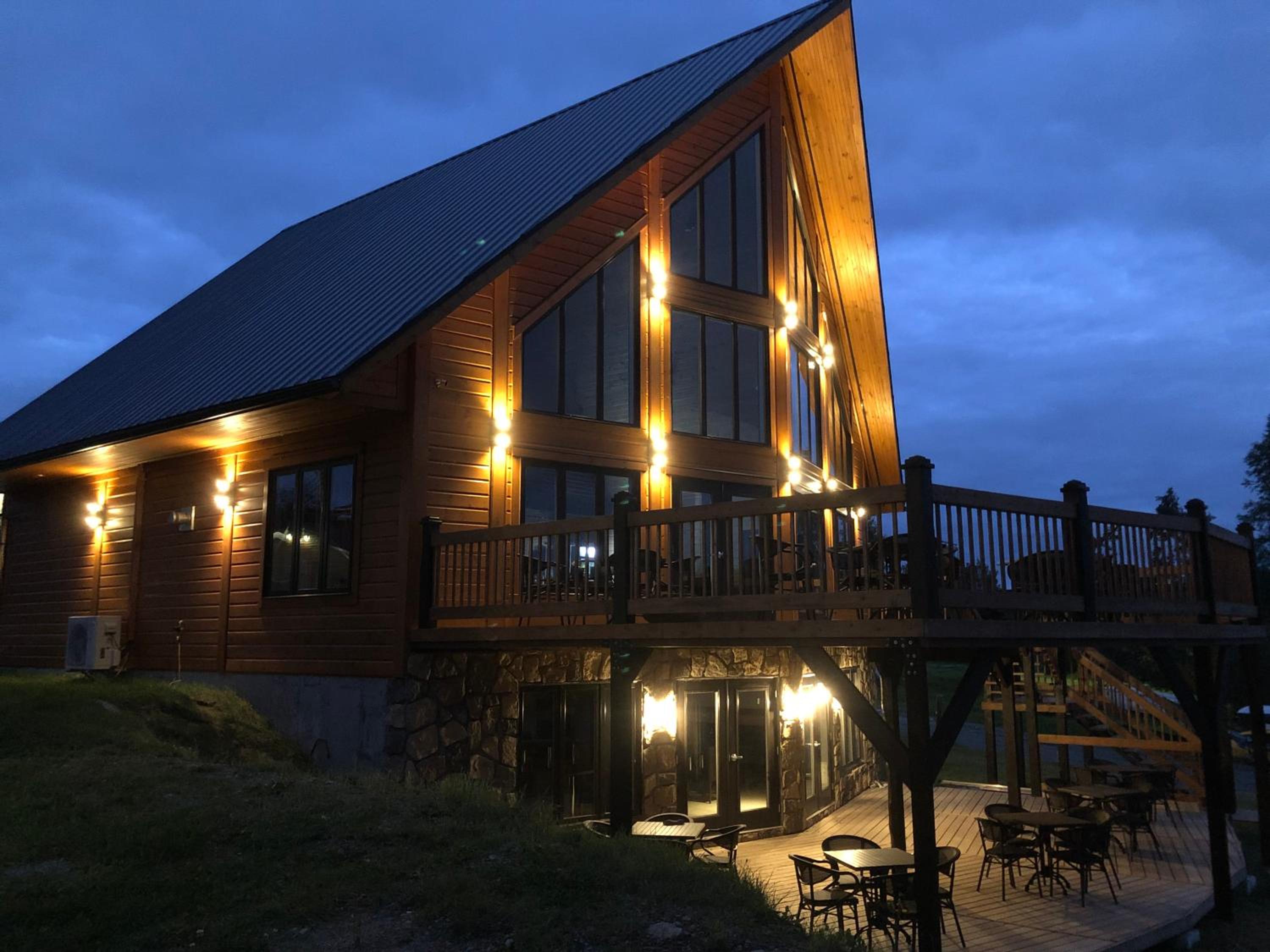 Two-Bedroom Chalet photo 3