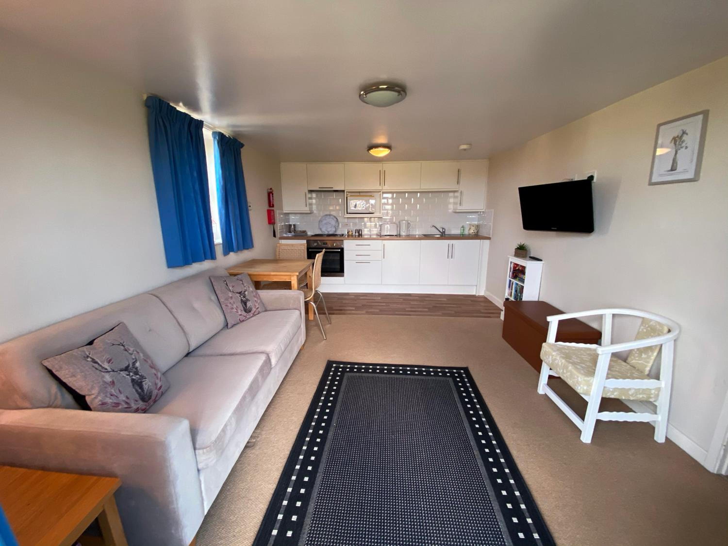 Apartment with Beacon view