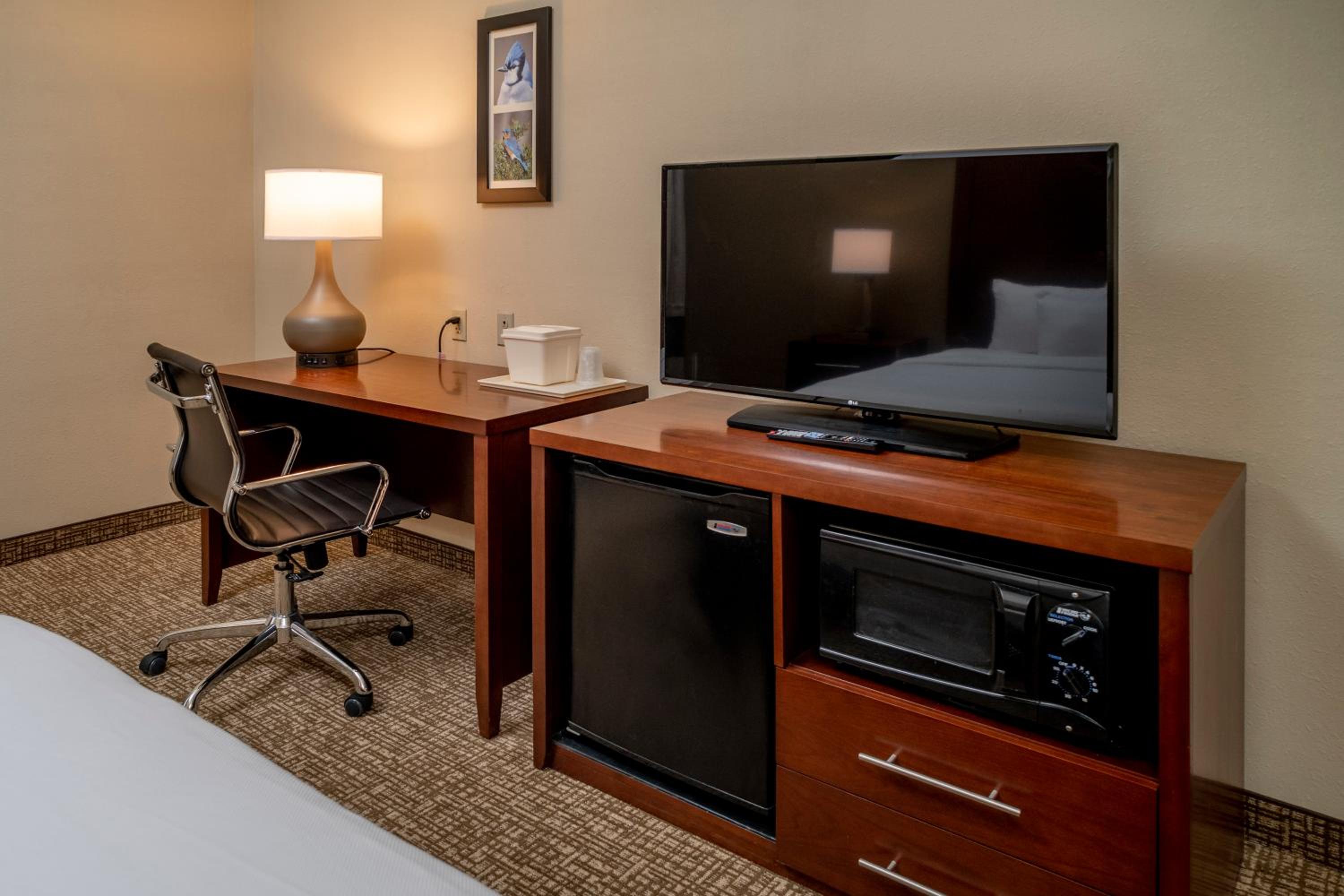 King Room - Accessible/Non-Smoking photo 1