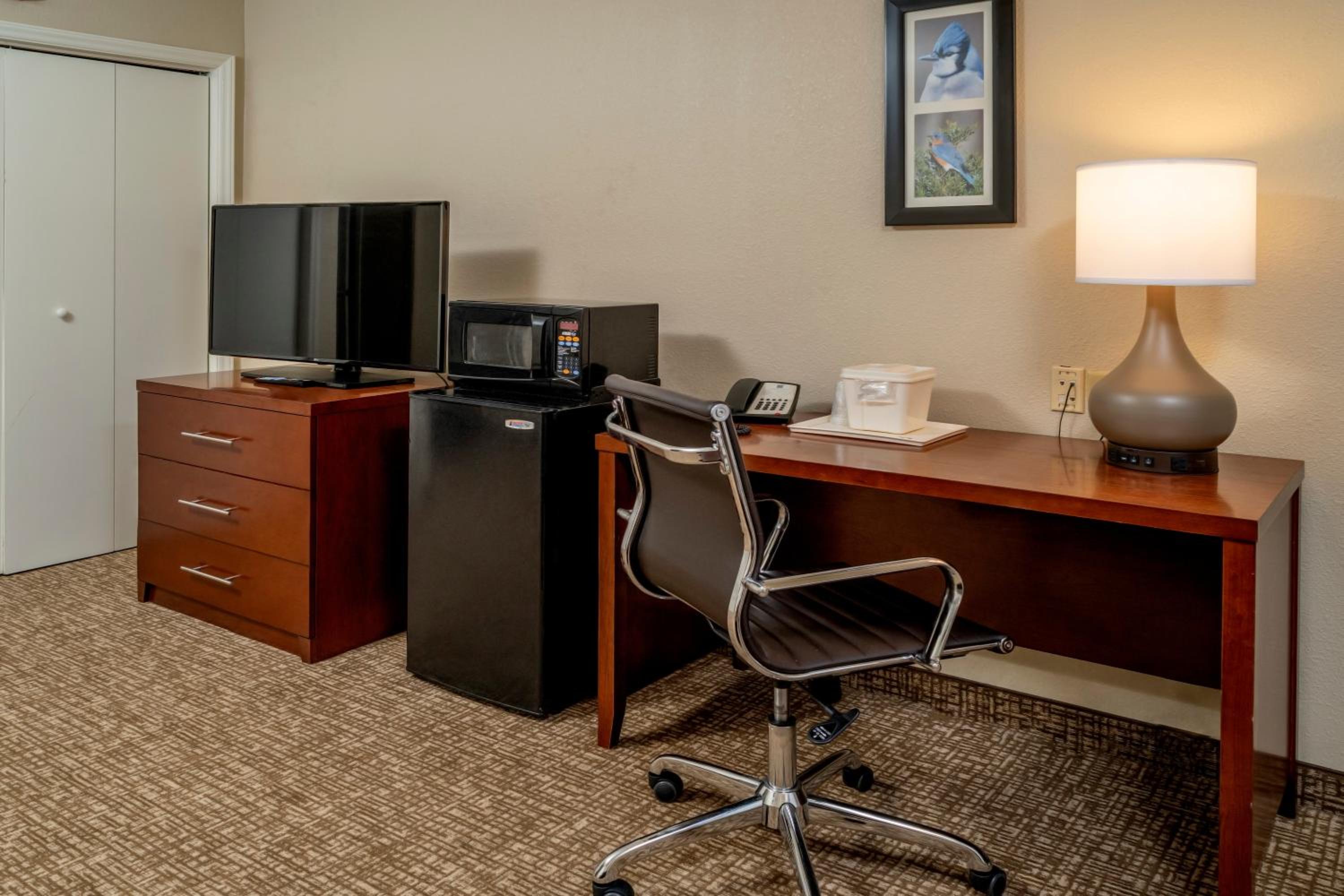Double Suite with Two Double Beds - Accessible/Non-Smoking photo 1