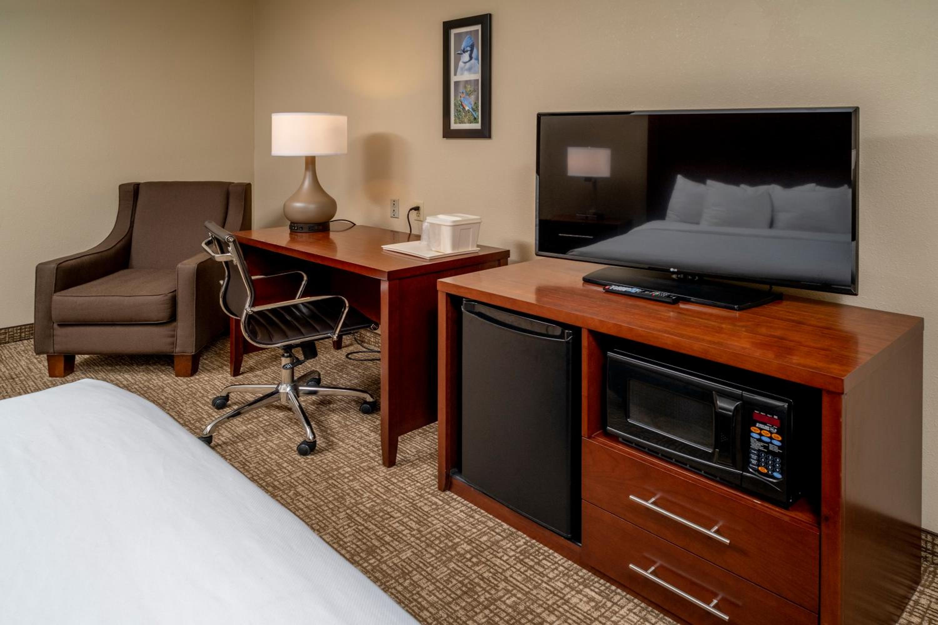 King Suite - Non-Smoking photo 1