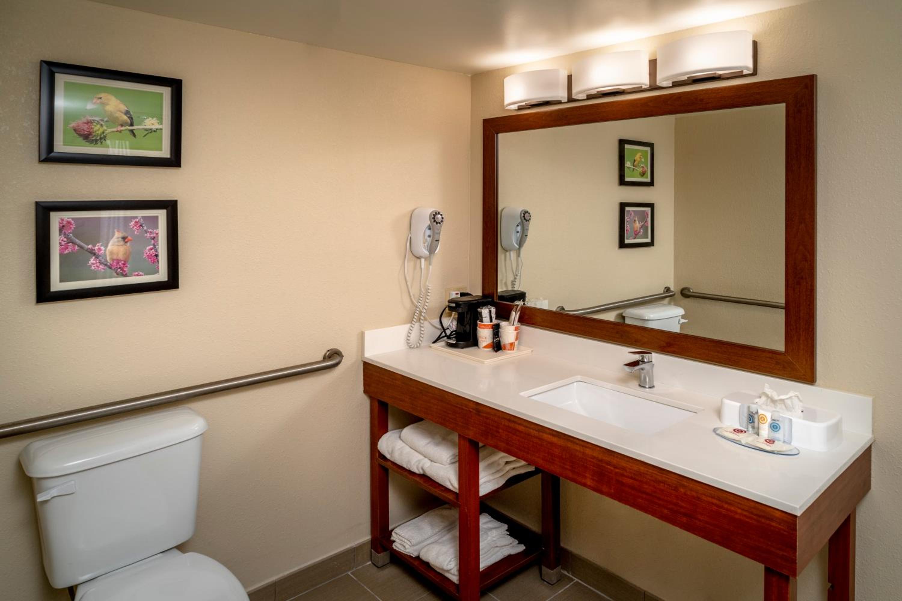 King Room - Accessible/Non-Smoking photo 3