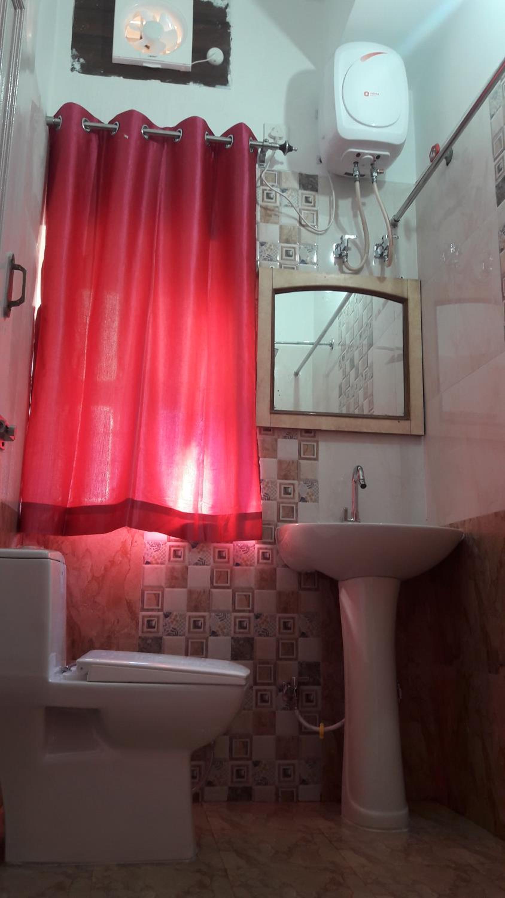 Deluxe Twin Room photo 3