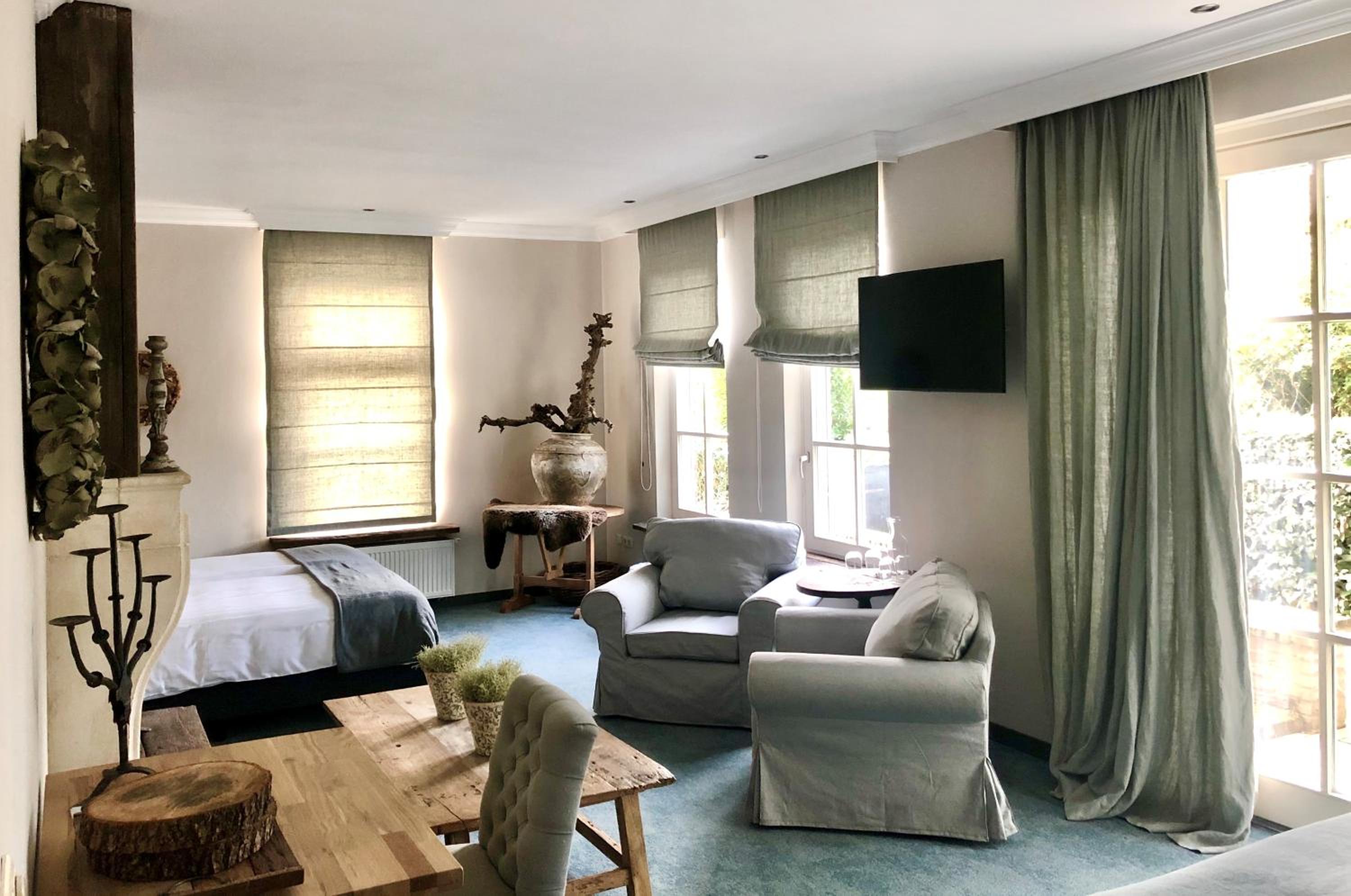 Superior Quadruple Room photo 2