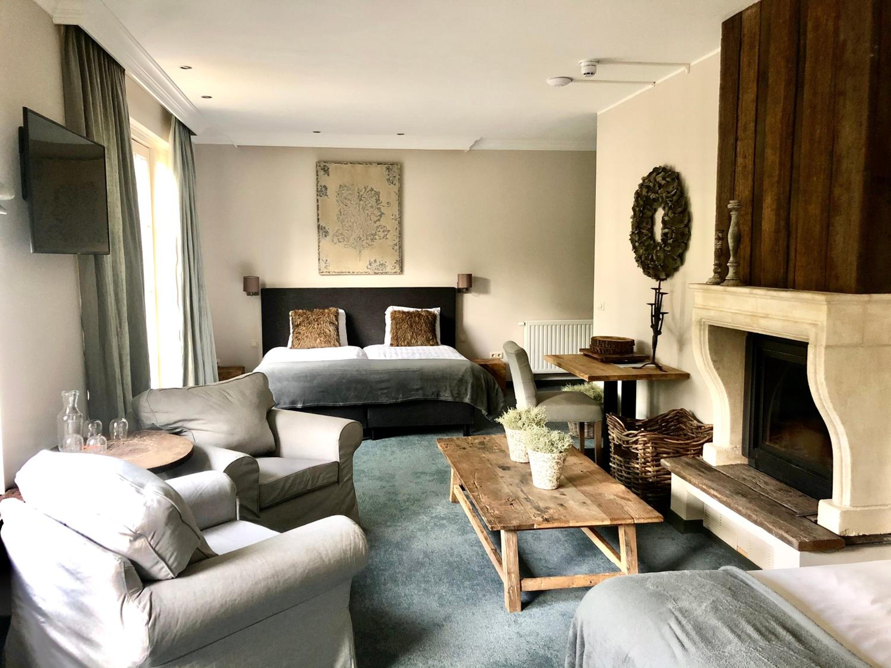 Superior Quadruple Room photo 1