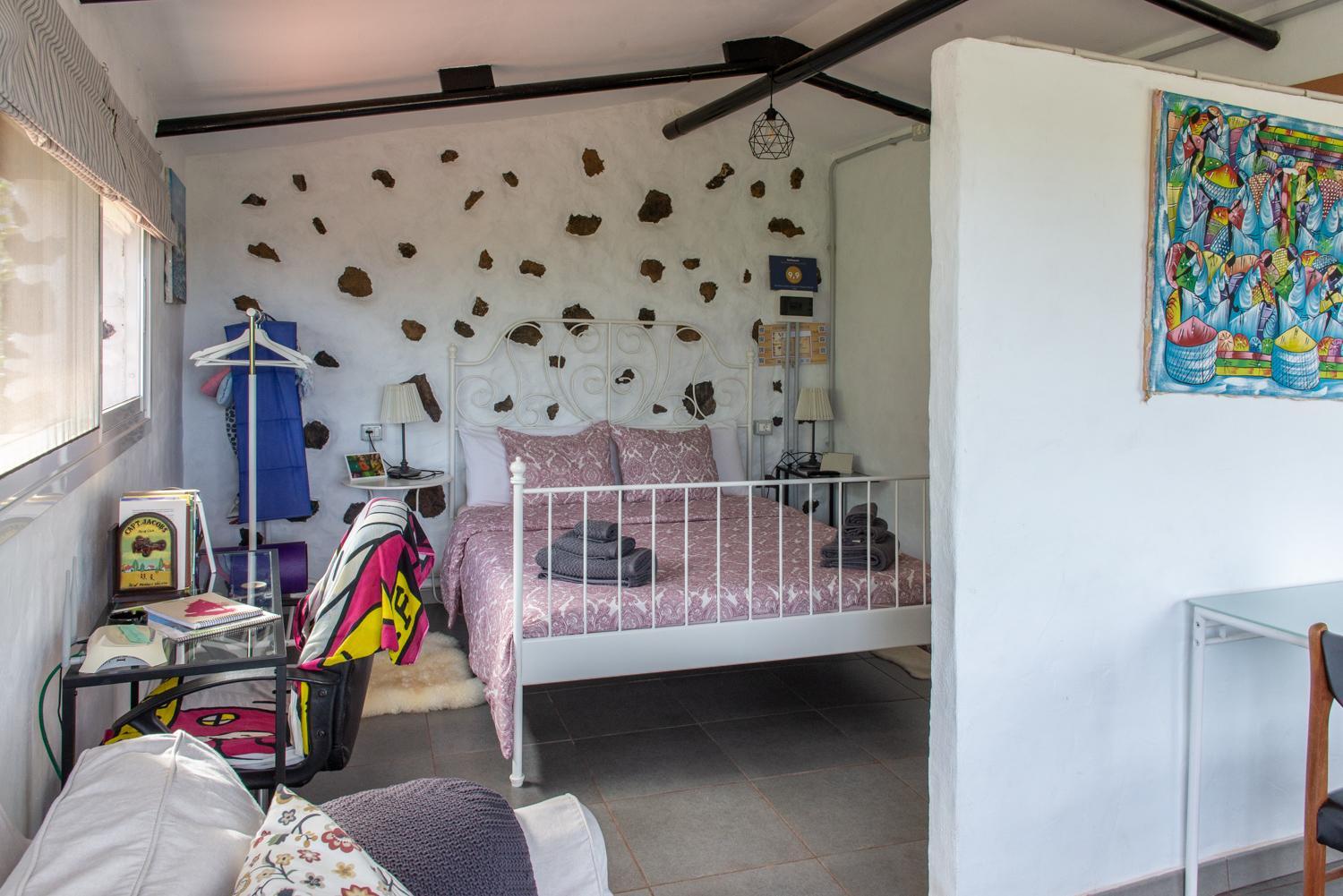 Casa de una habitación