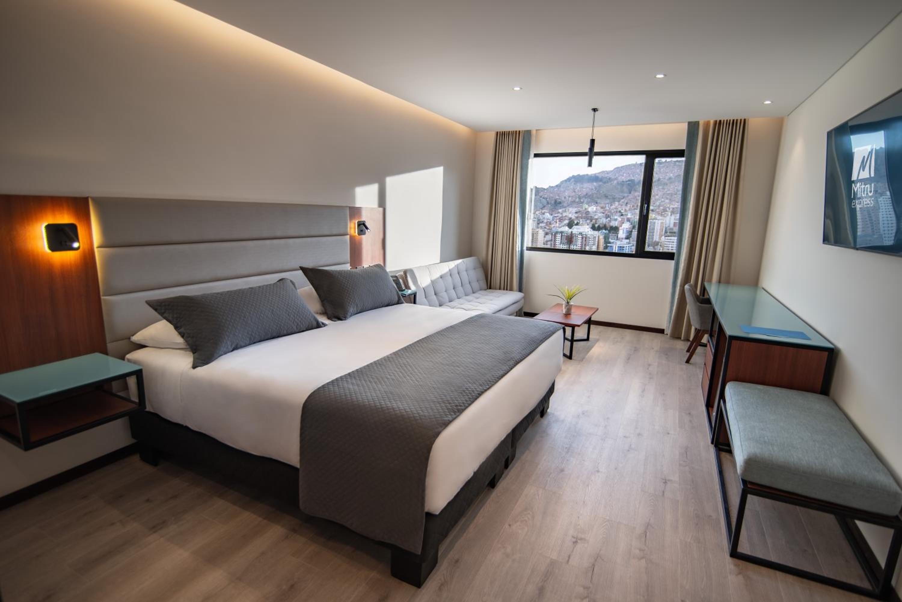 Executive Suite