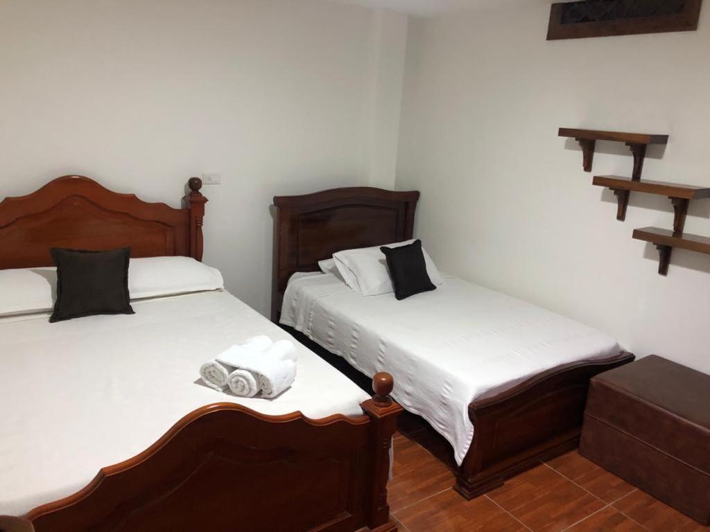 Small Twin Room
