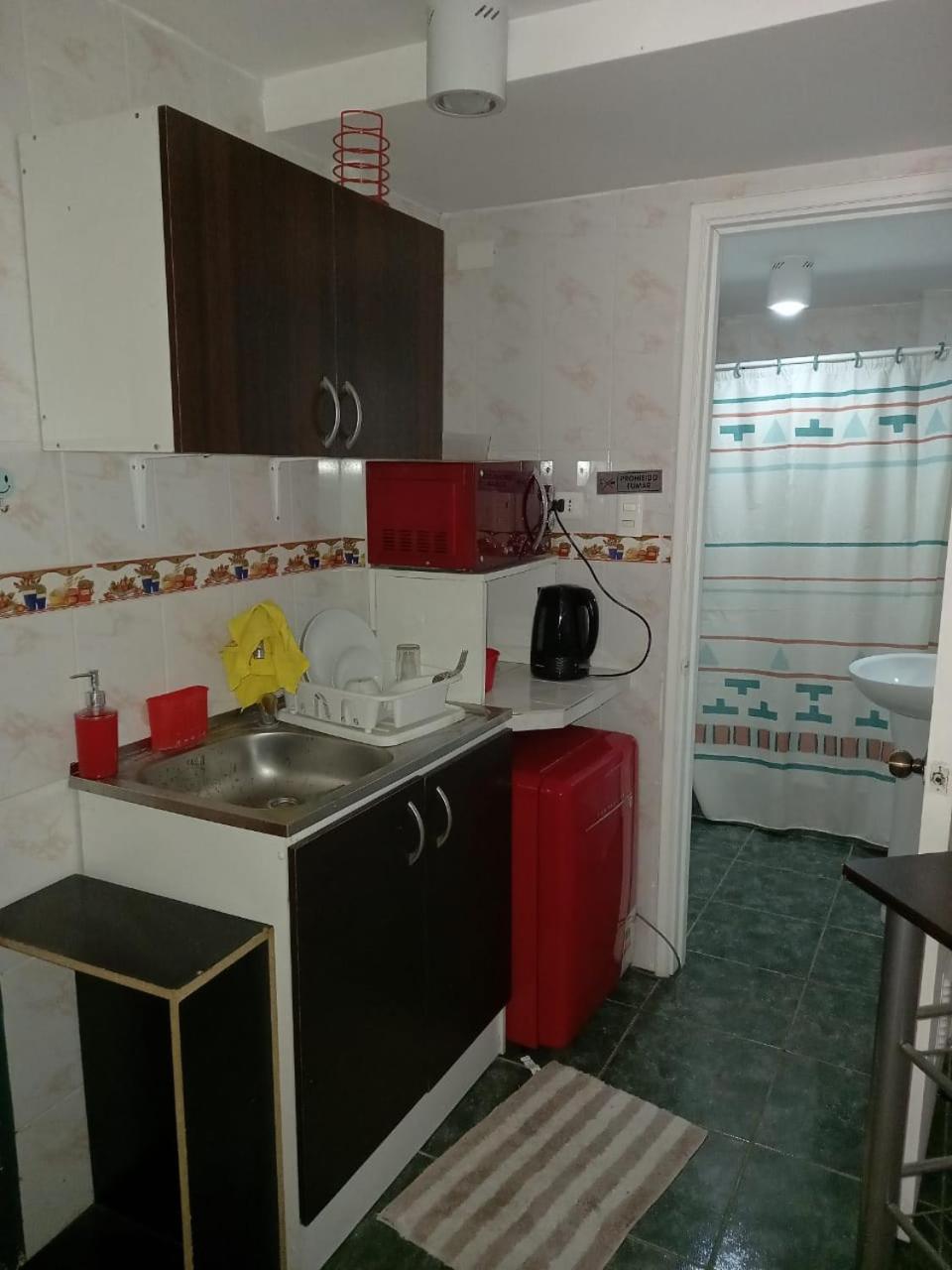 Studio Apartment photo 3