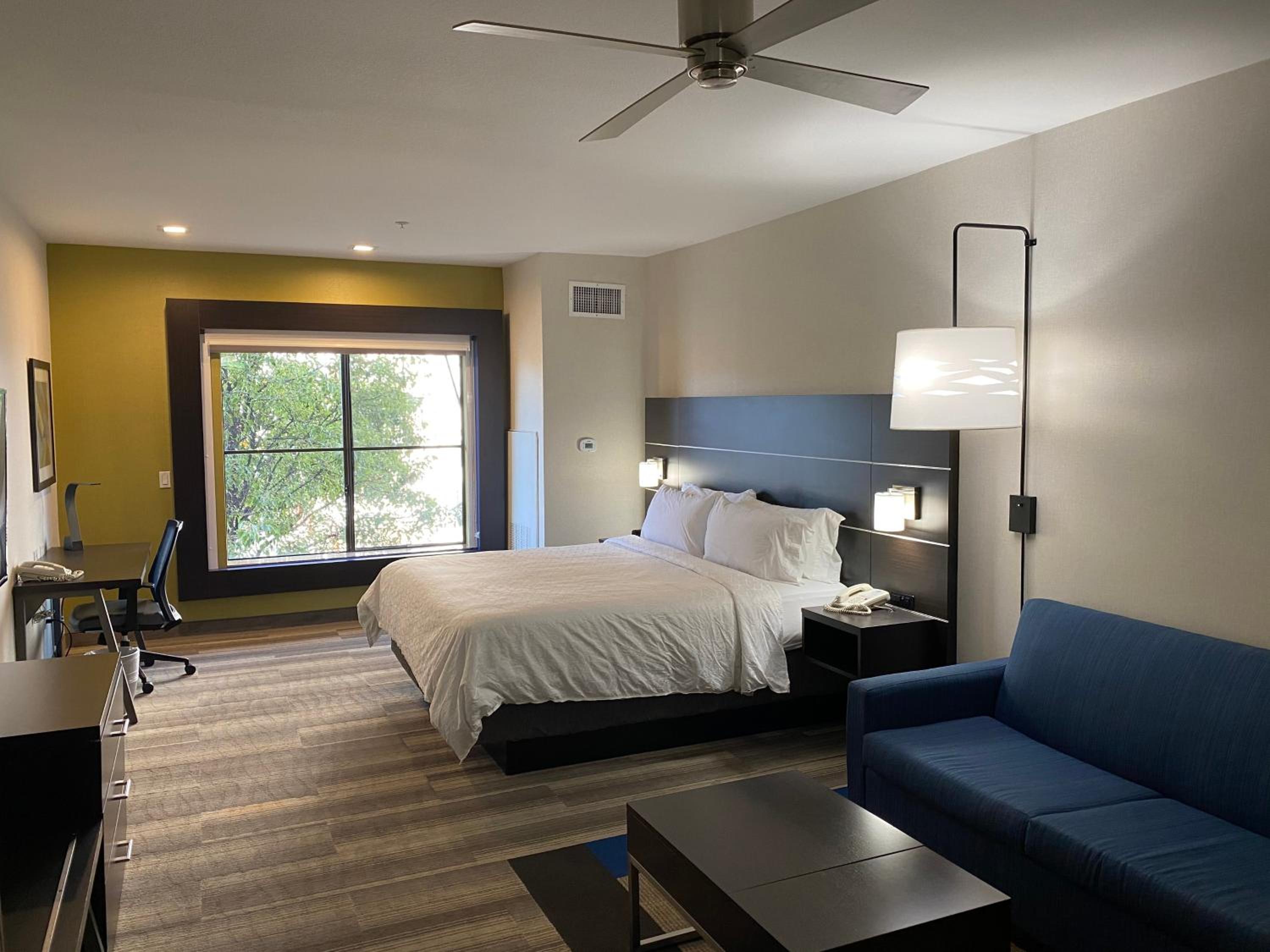 King Suite with Sofa Bed - Photo 4