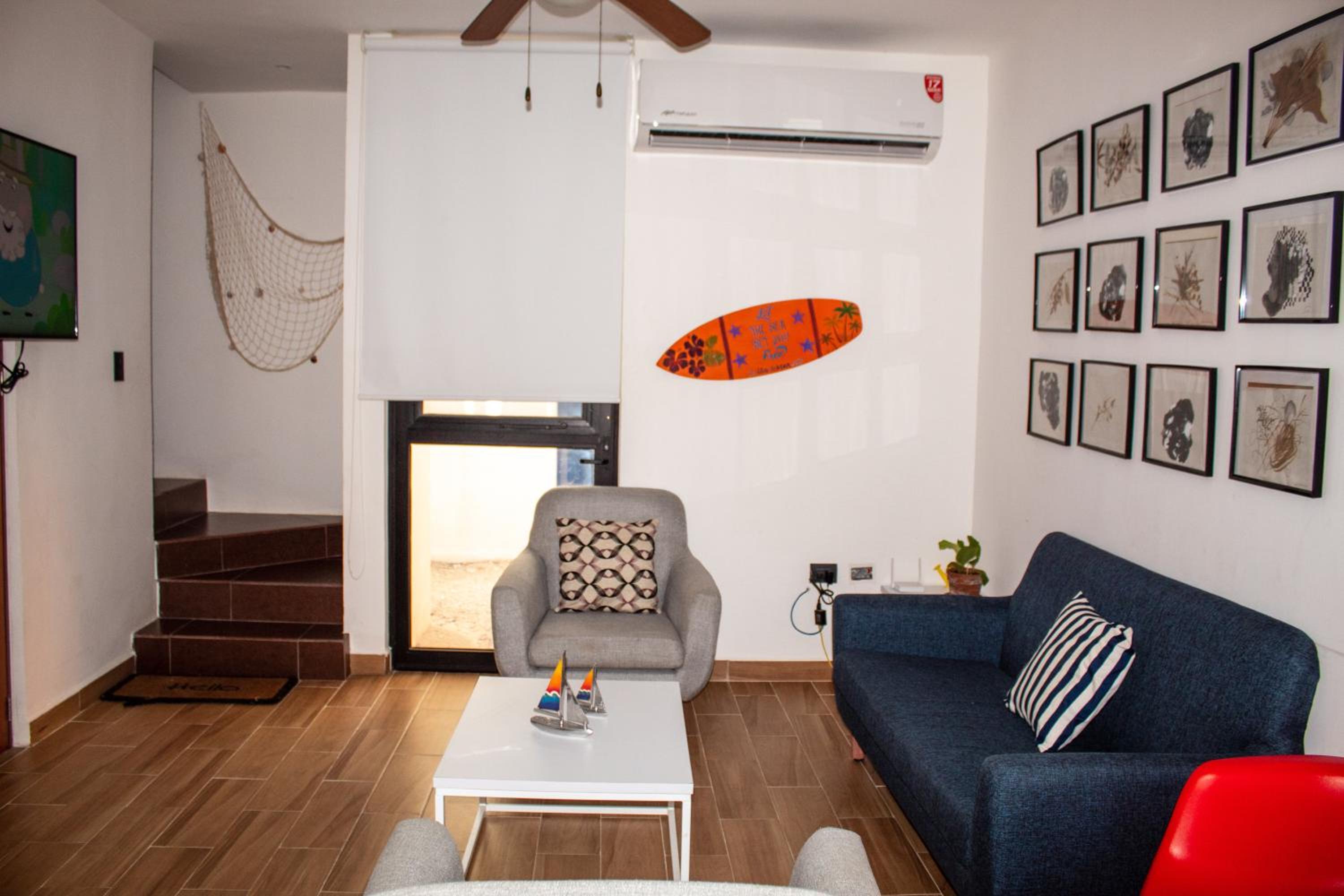 Three-Bedroom Villa photo 1
