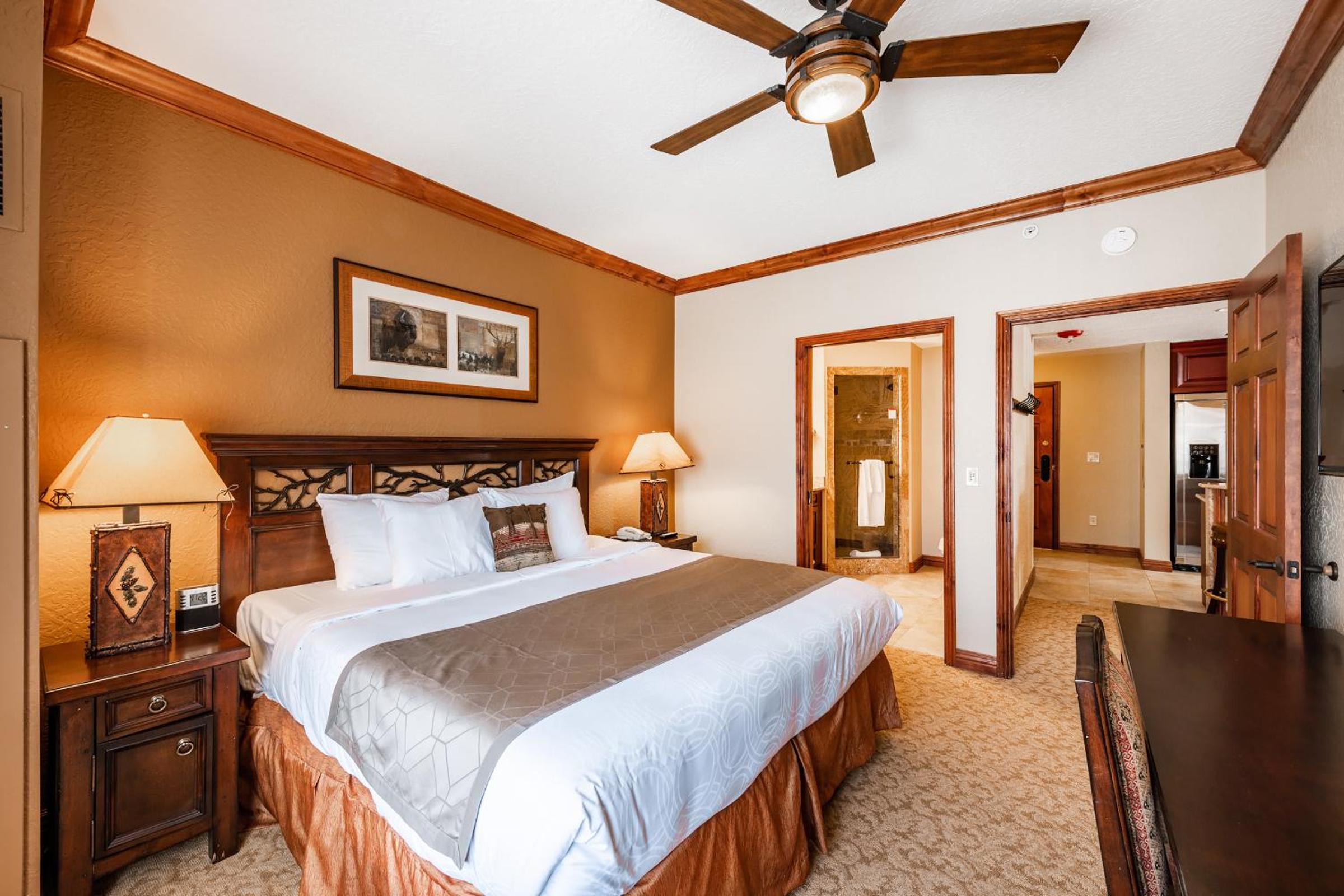 Classic Quadruple Room photo 2