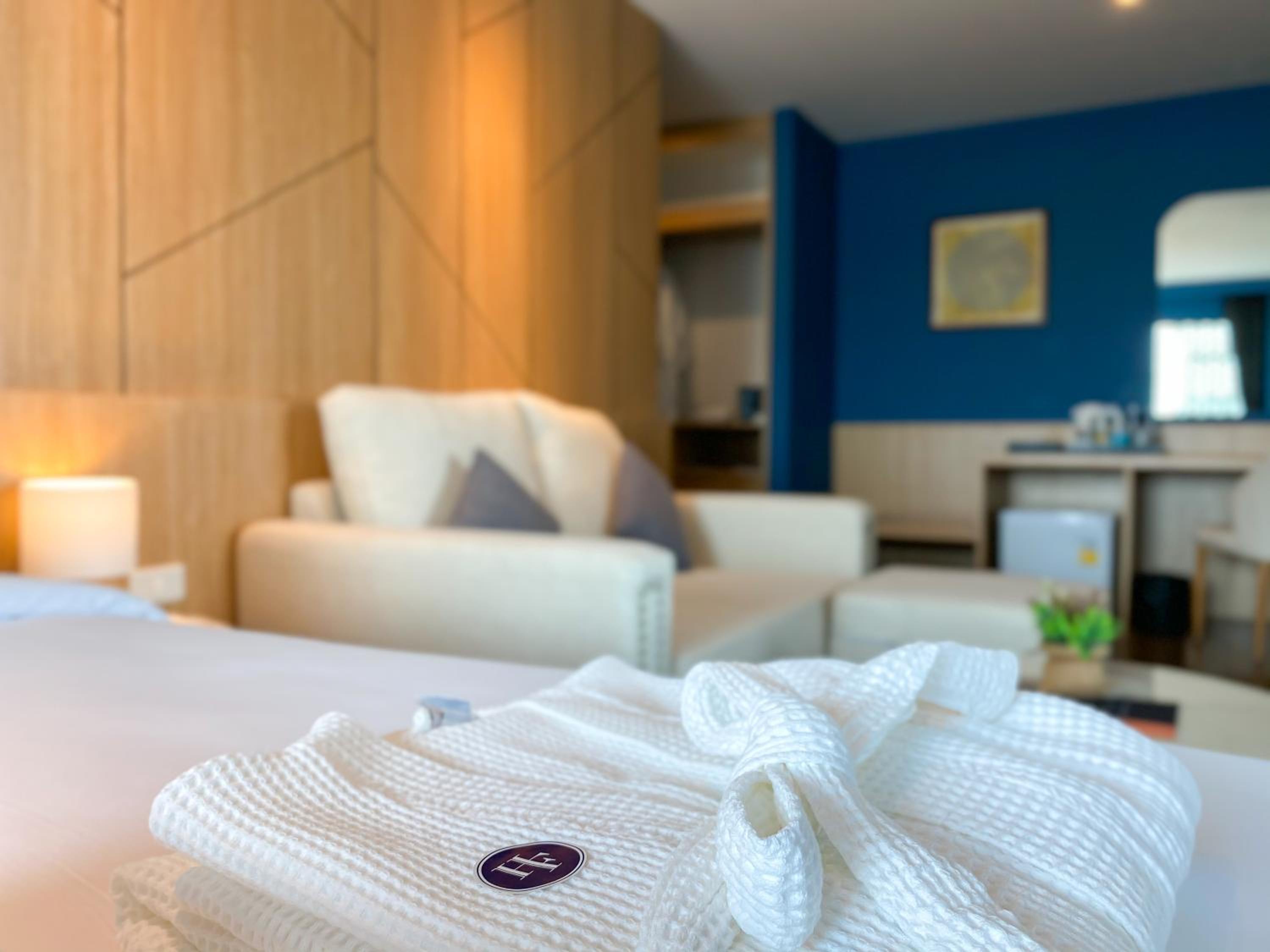 Deluxe Suite