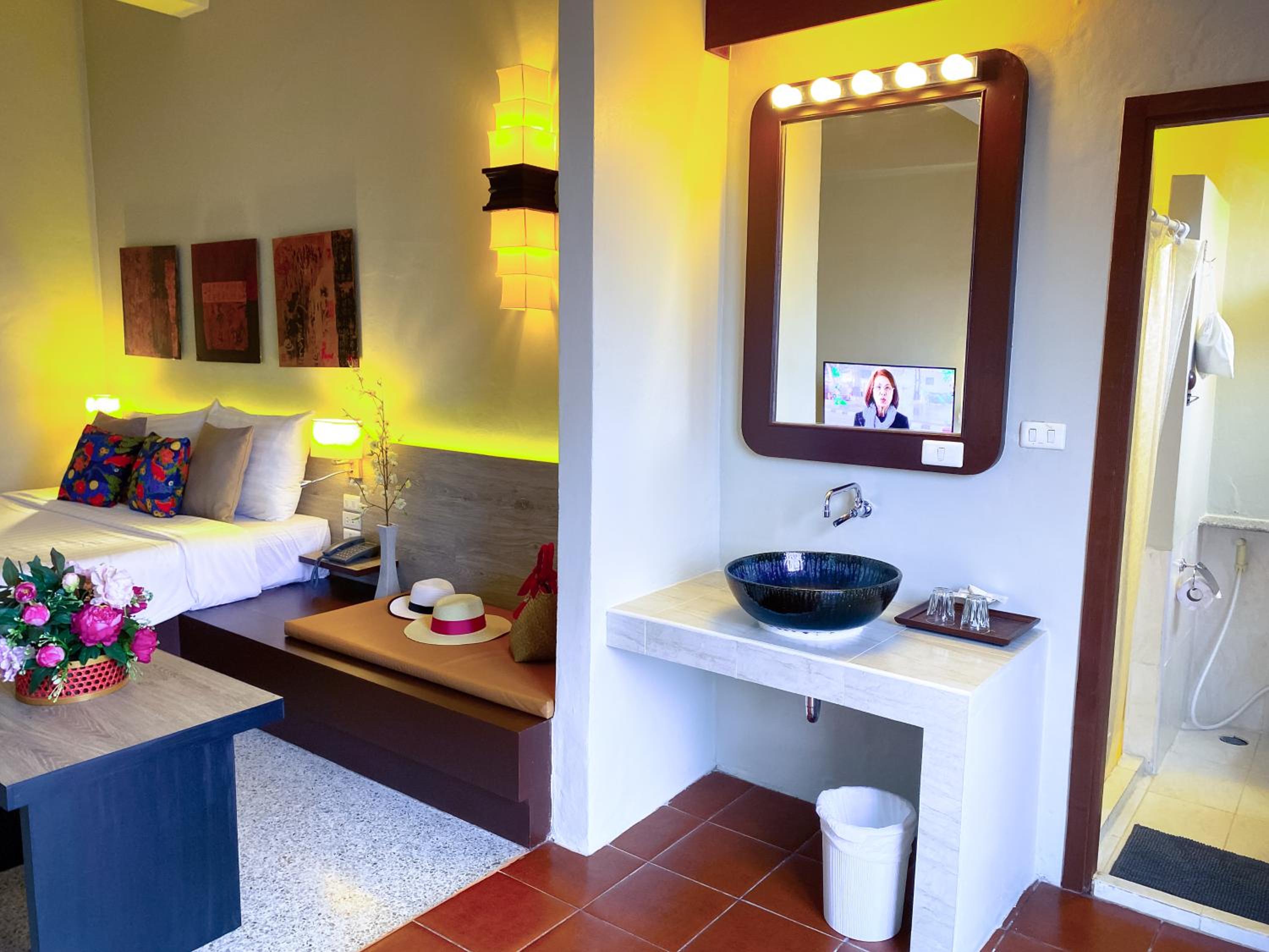 Superior Double Room - Photo 1