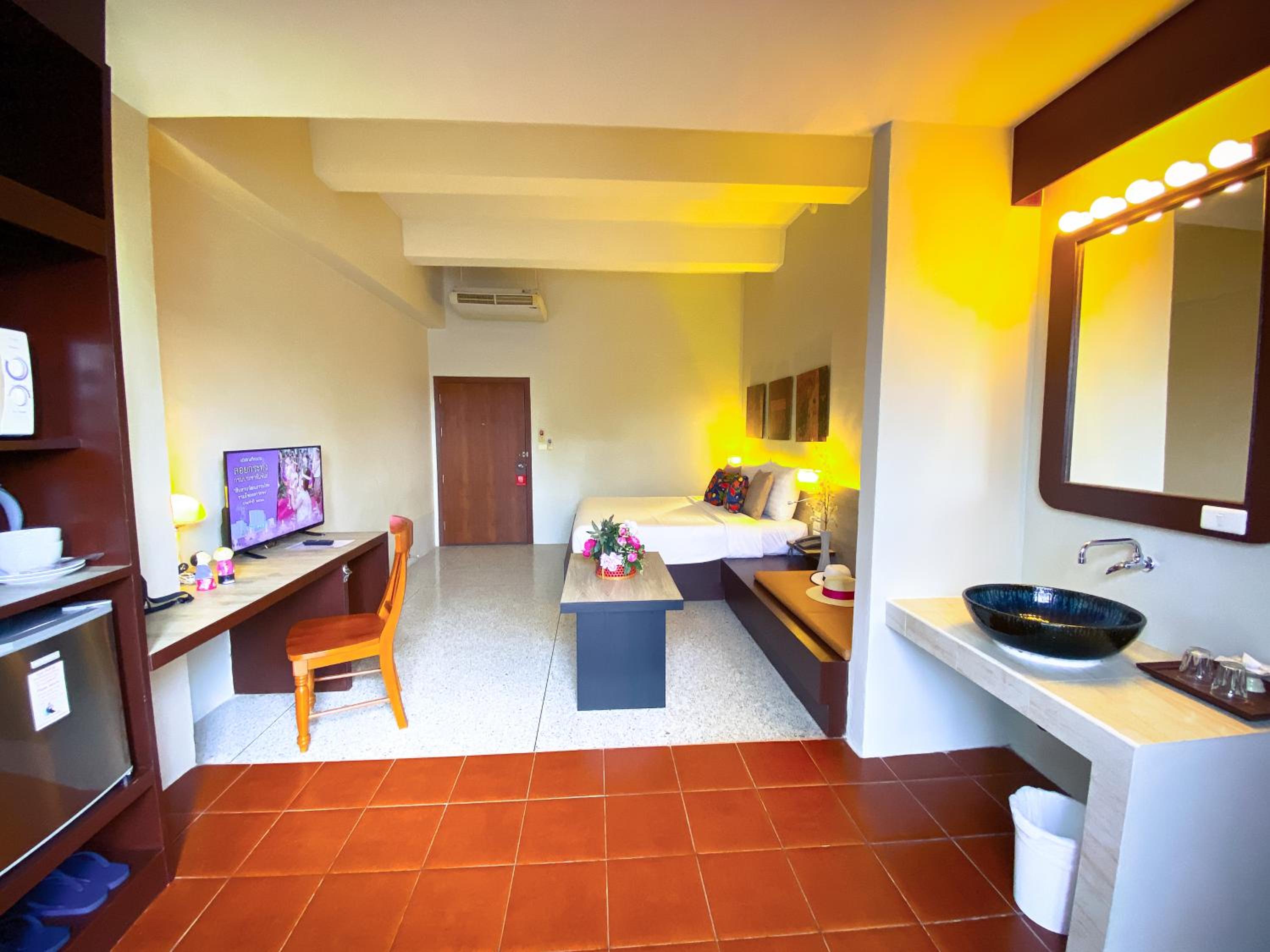 Superior Double Room - Photo 12