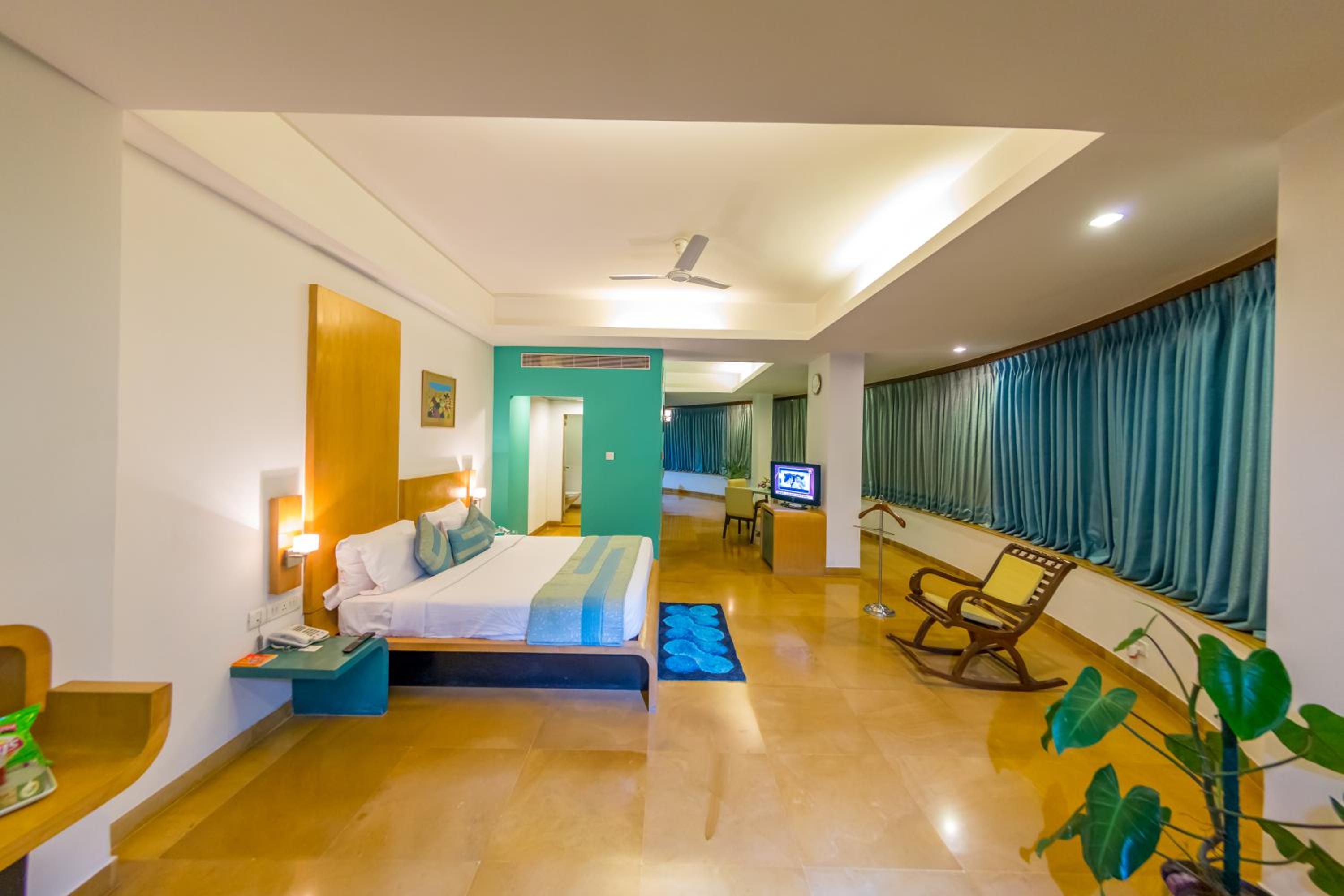 Deluxe Double Room - Photo 2