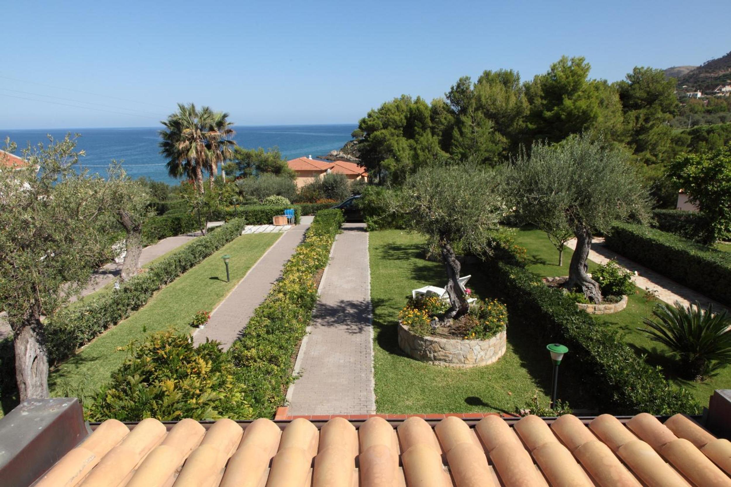Two-Bedroom Villa with Sea View