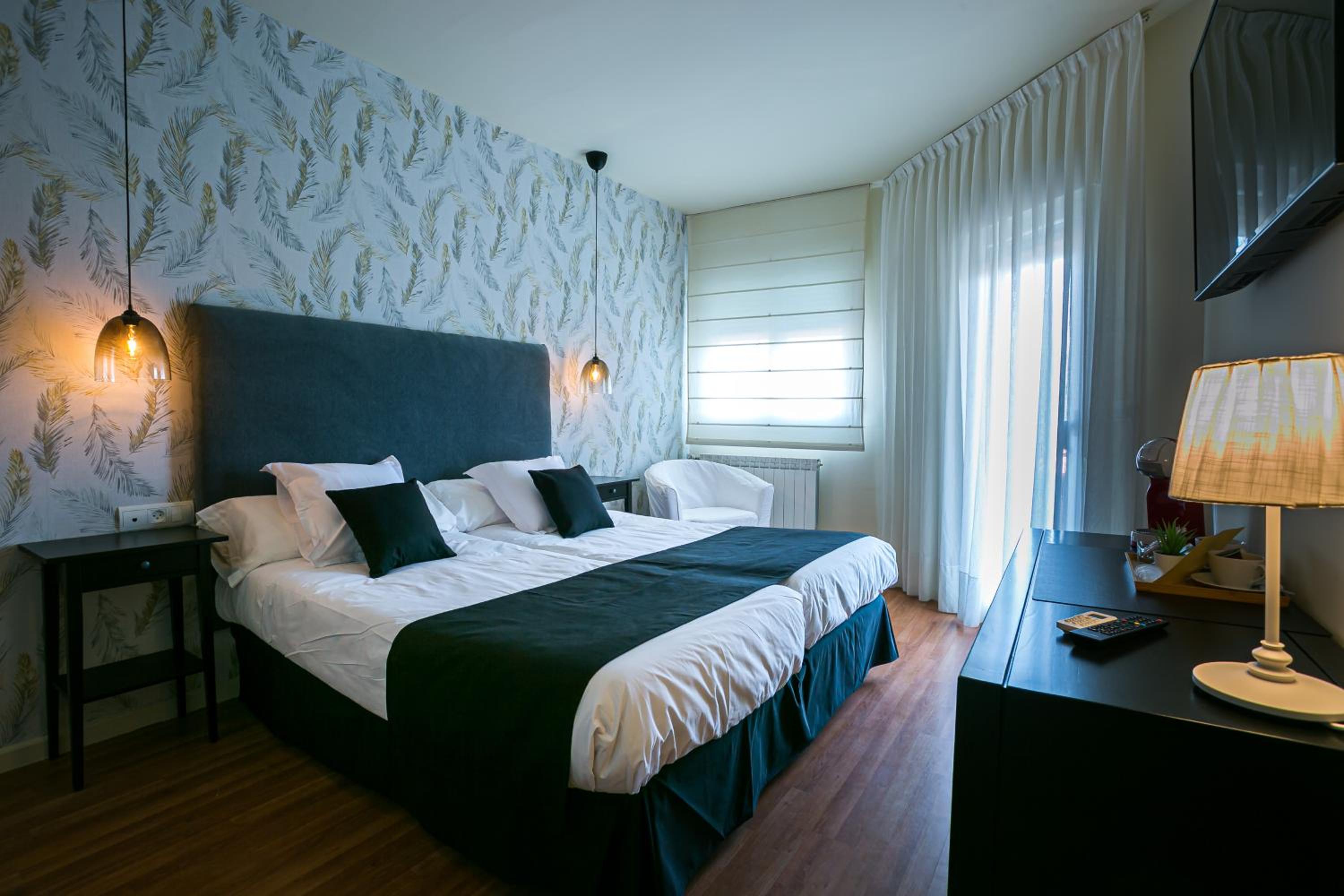 Habitación Doble o con Dos Camas con Acceso al Spa Habitación Doble o con Dos Camas con Acceso al Spa