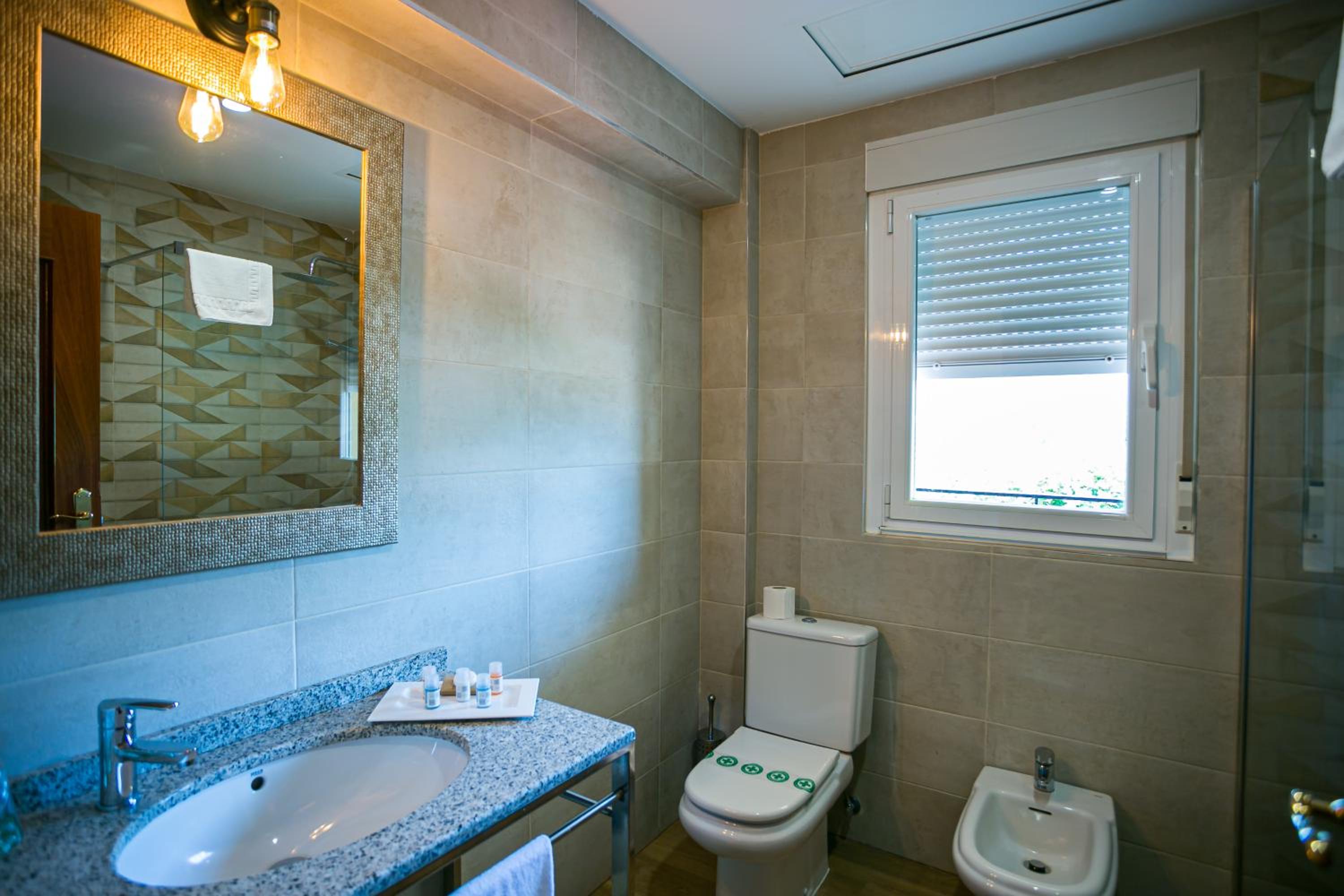 Habitación Doble Superior con Acceso al Spa Habitación Doble Superior con Acceso al Spa