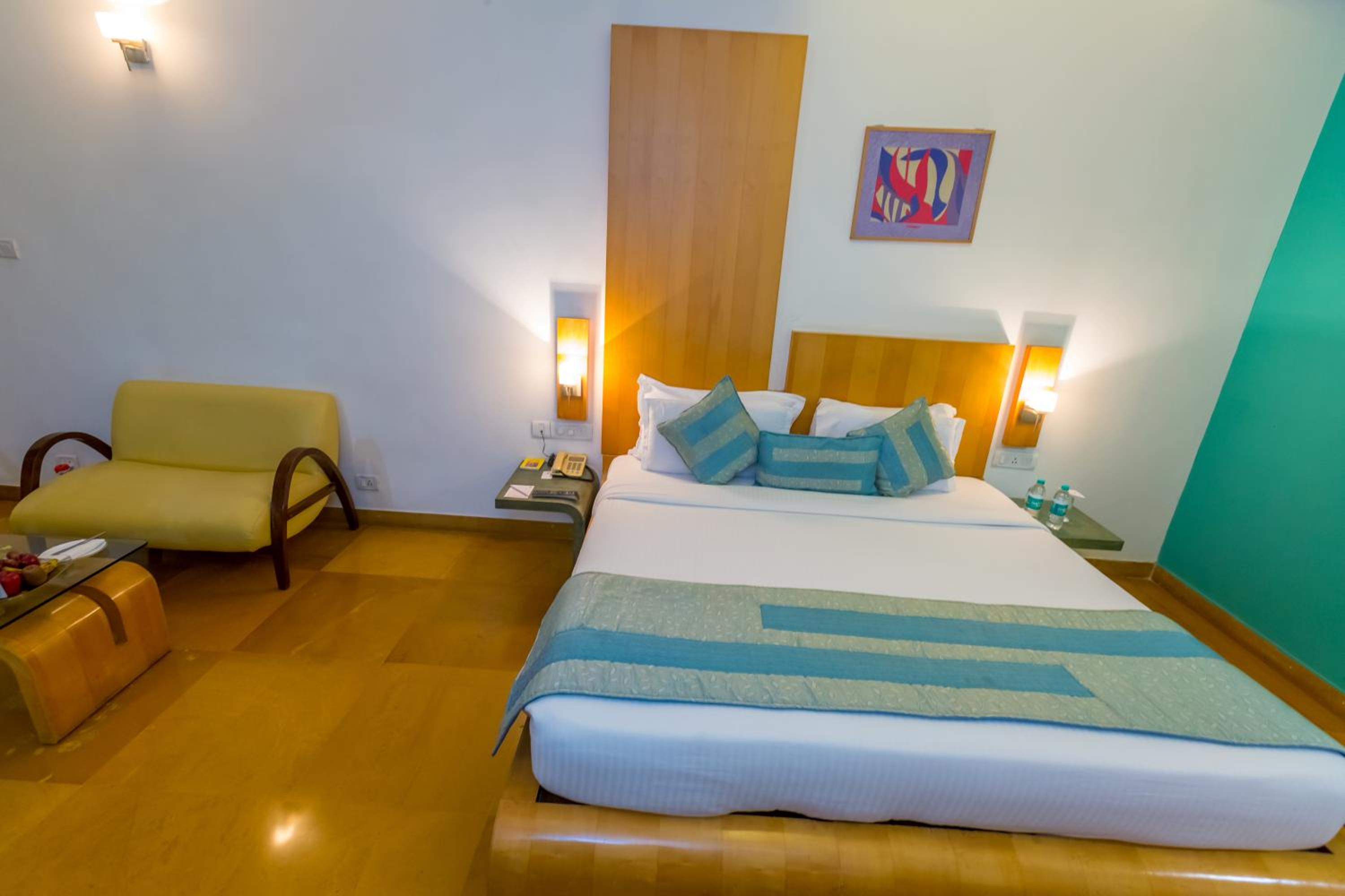 Deluxe Double Room - Photo 4