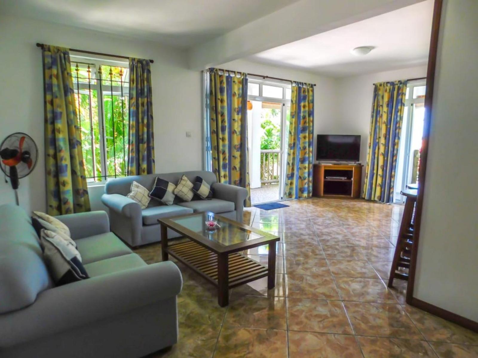 Appartement - Vue sur Jardin