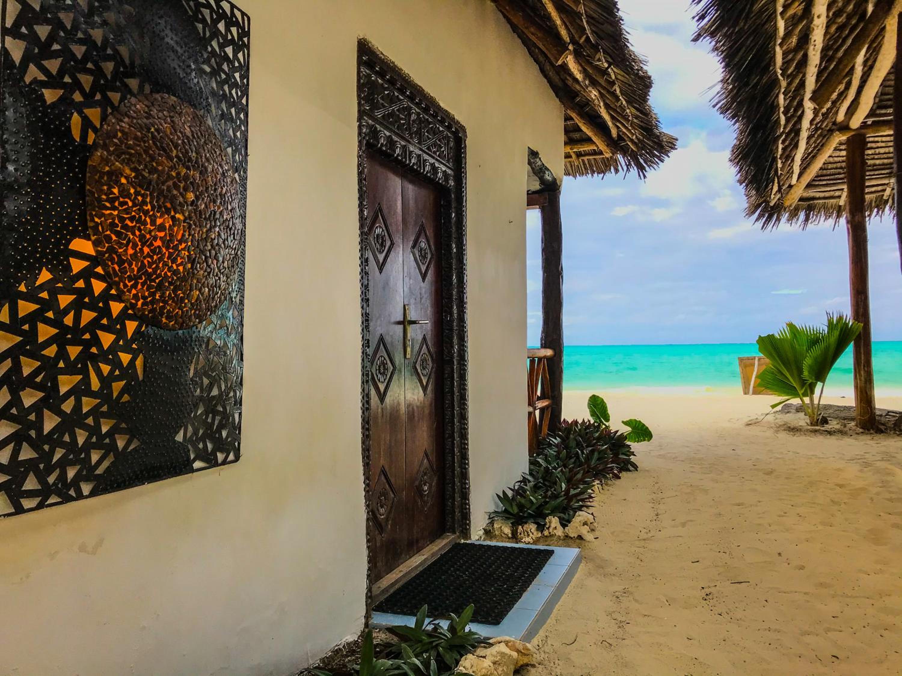 Deluxe Double Room with Balcony and Sea View