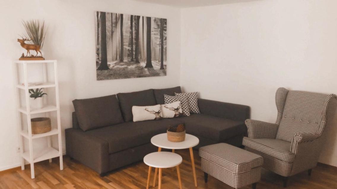 One-Bedroom Apartment photo 1