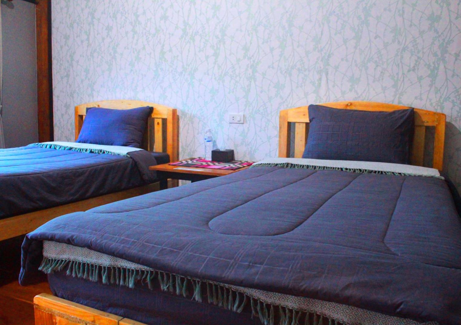  Twin Beds with Balcony - Photo 9