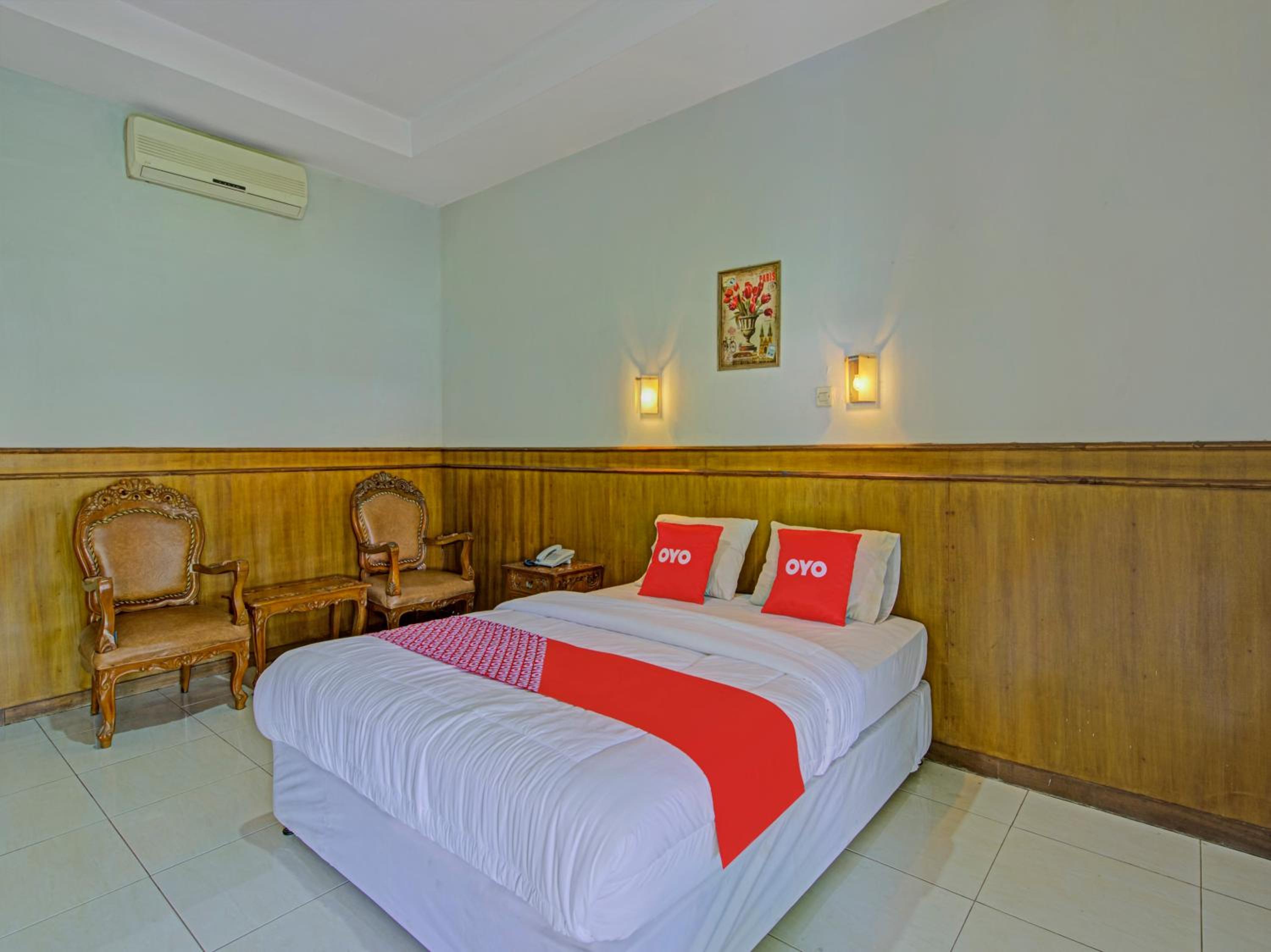 Deluxe Double Room - Photo 2