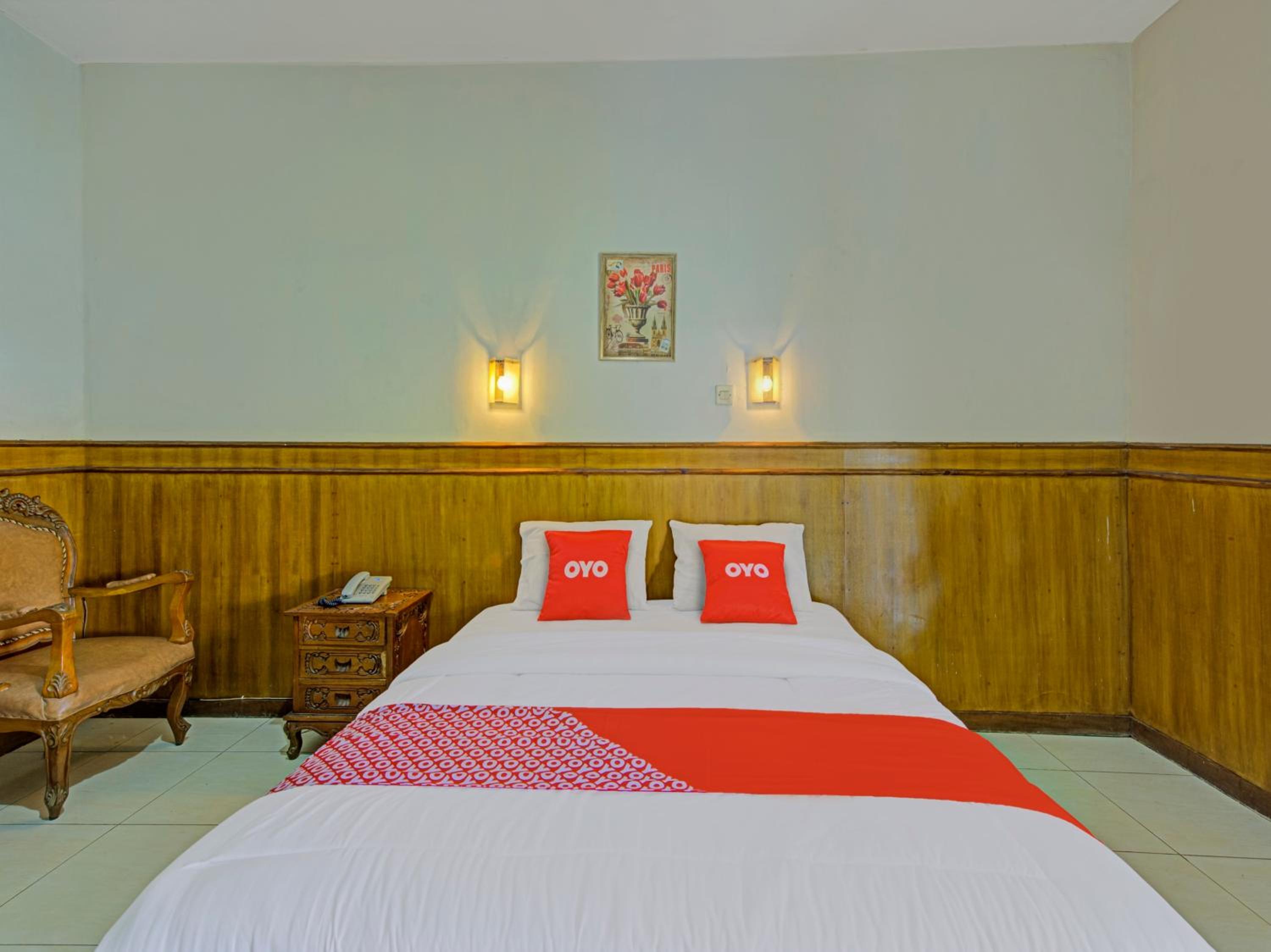 Deluxe Double Room - Photo 7