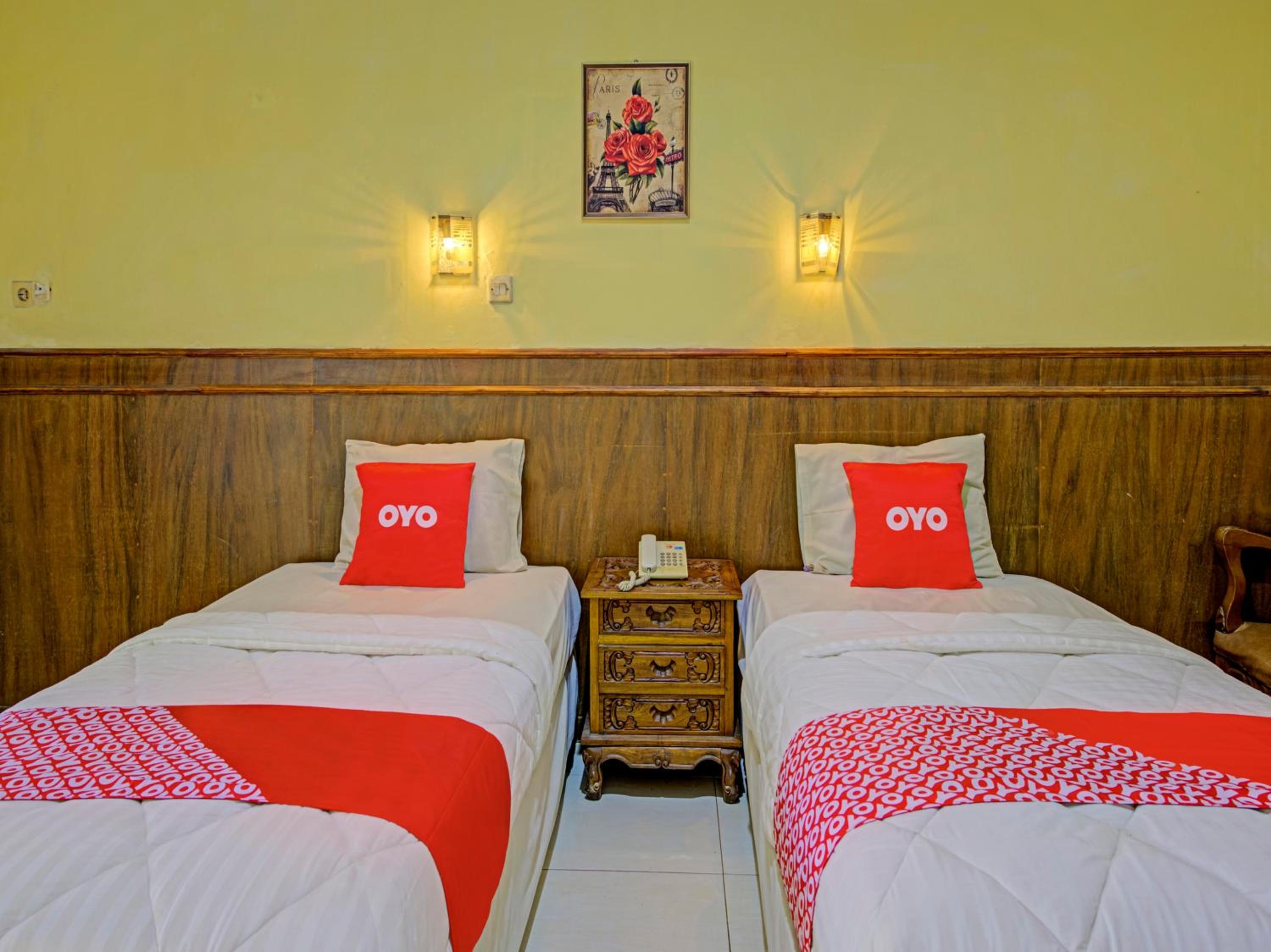 Delxue Twin Room - Photo 4