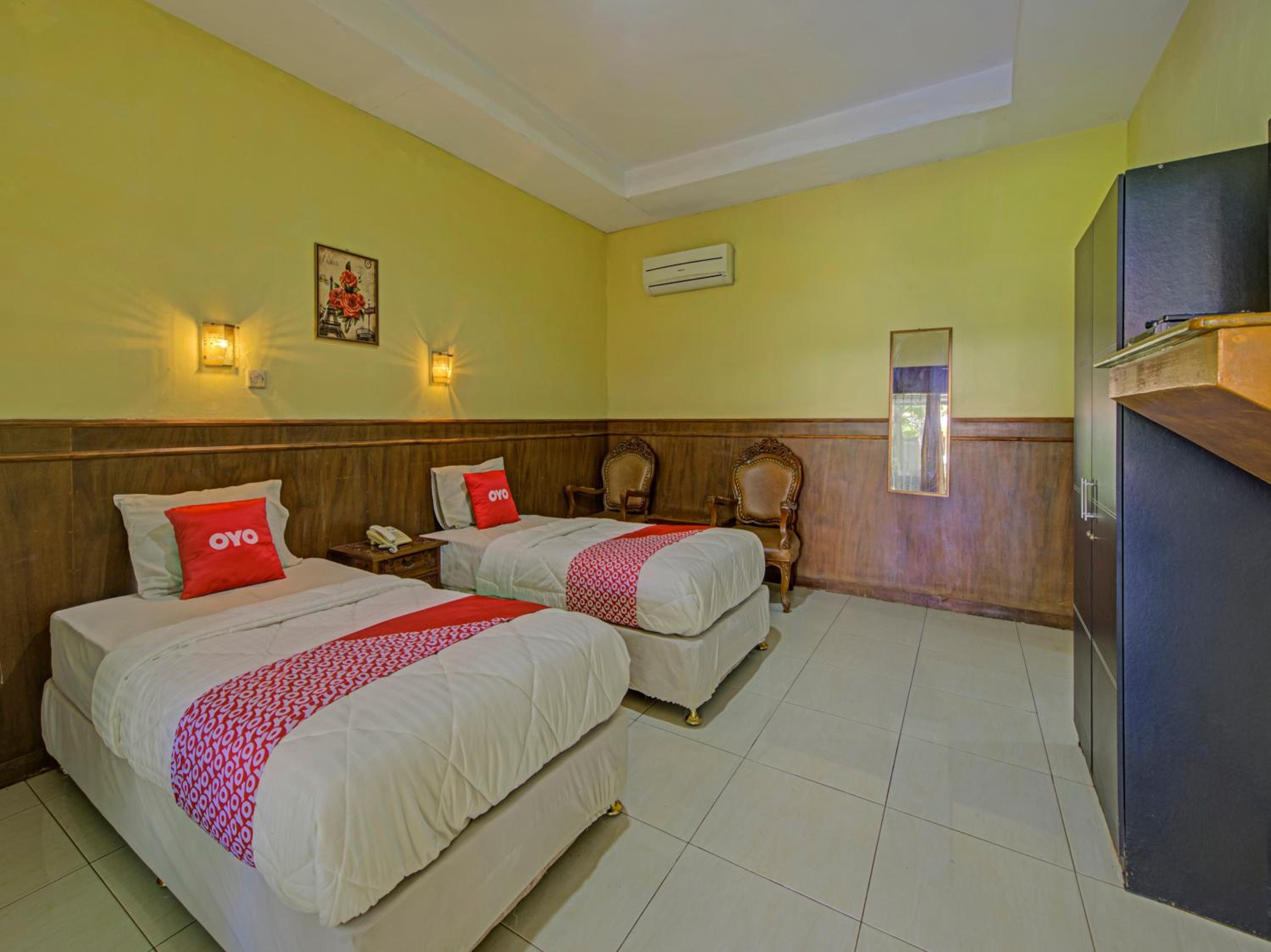 Delxue Twin Room - Photo 6