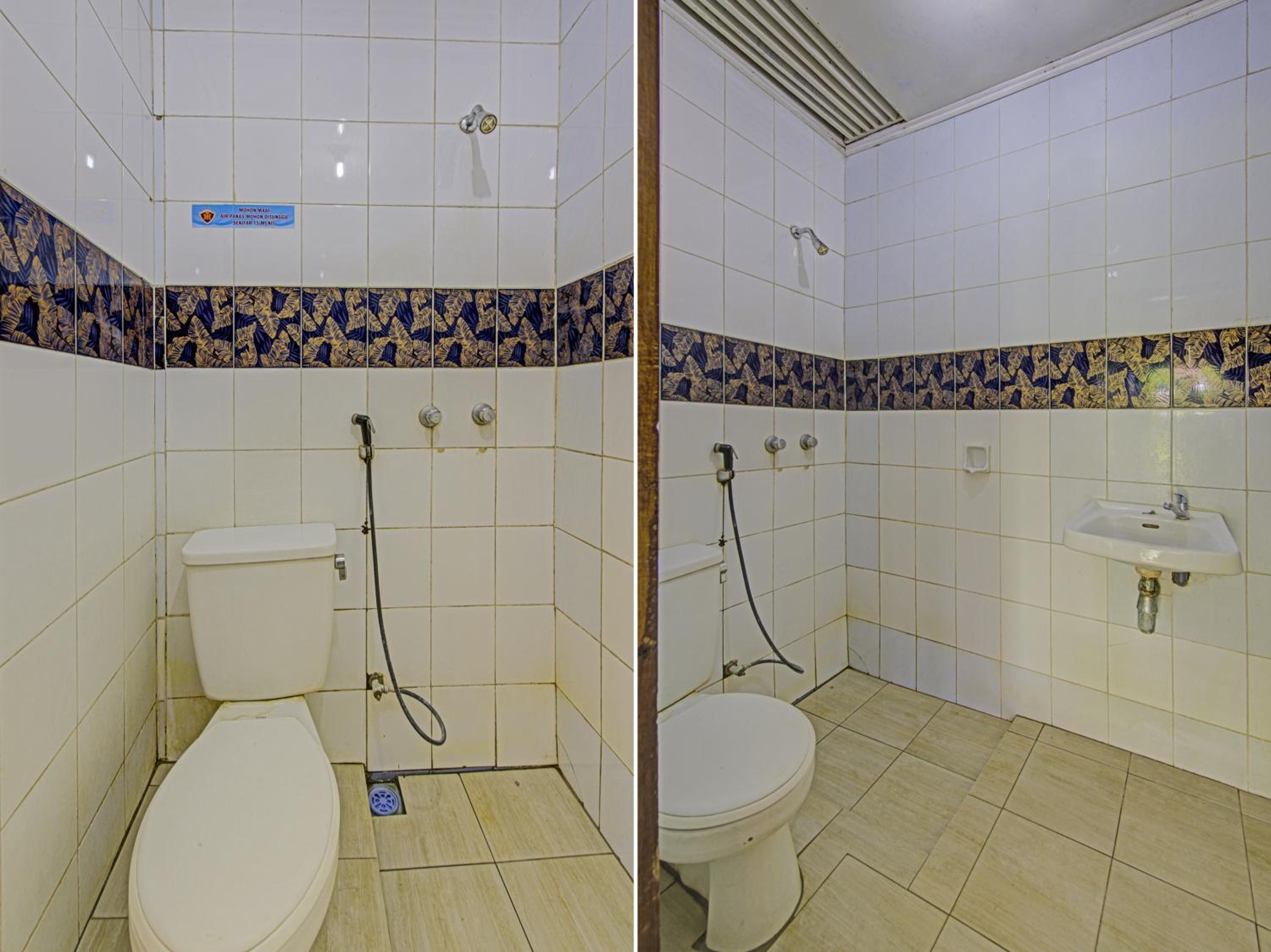 Standard Twin Room - Photo 7