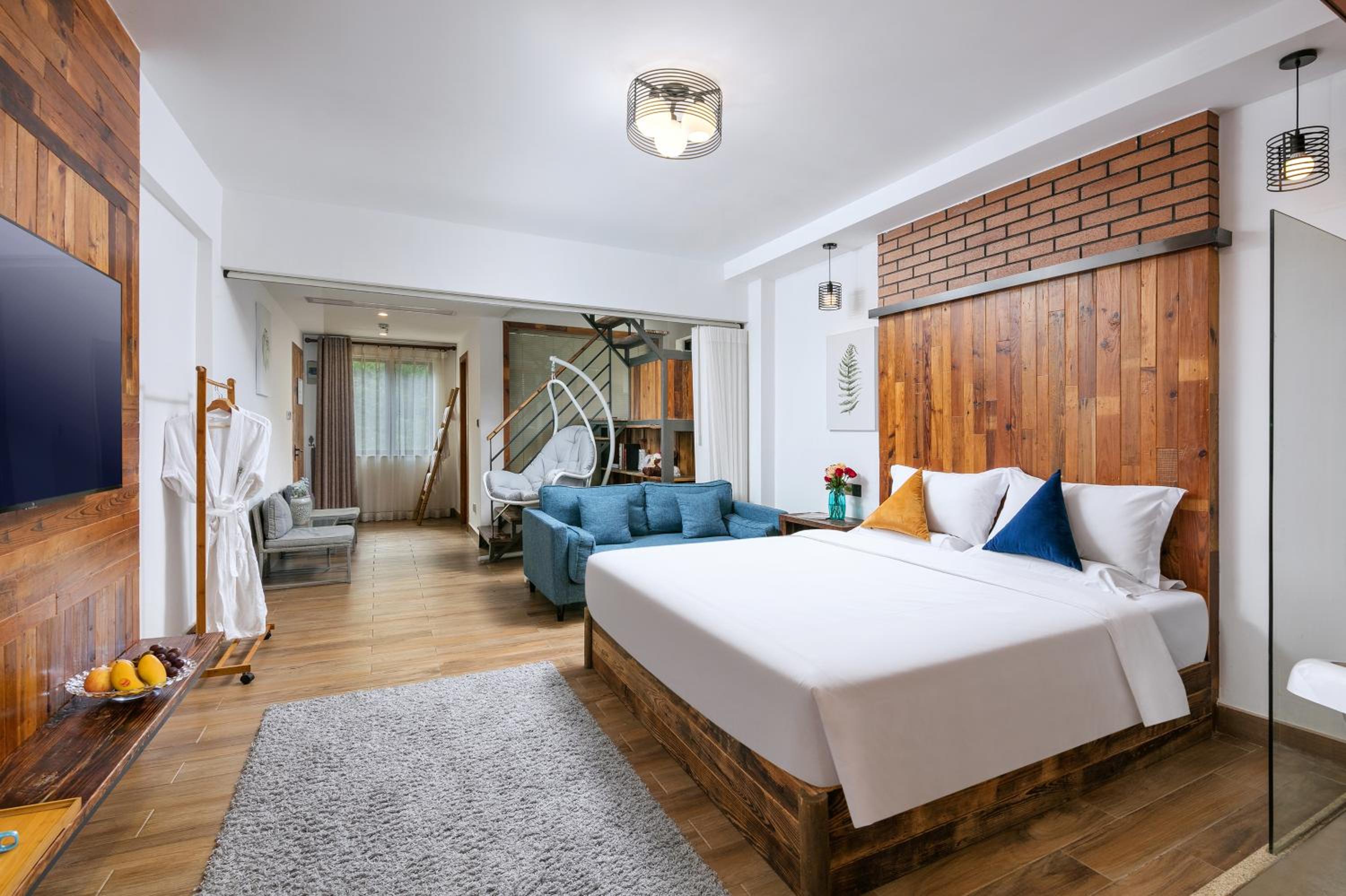 Duplex Suite
