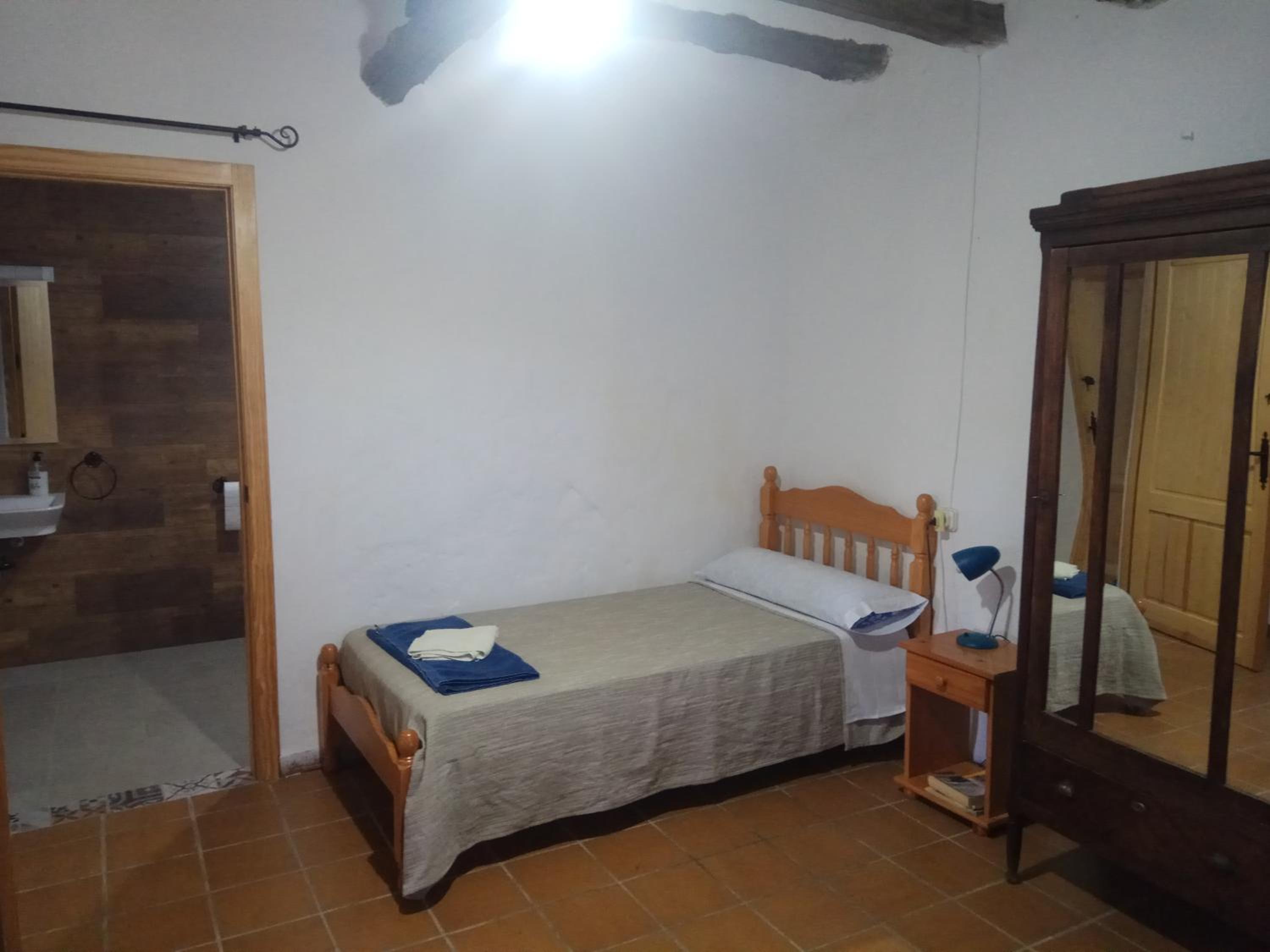 Habitación compartida mixta