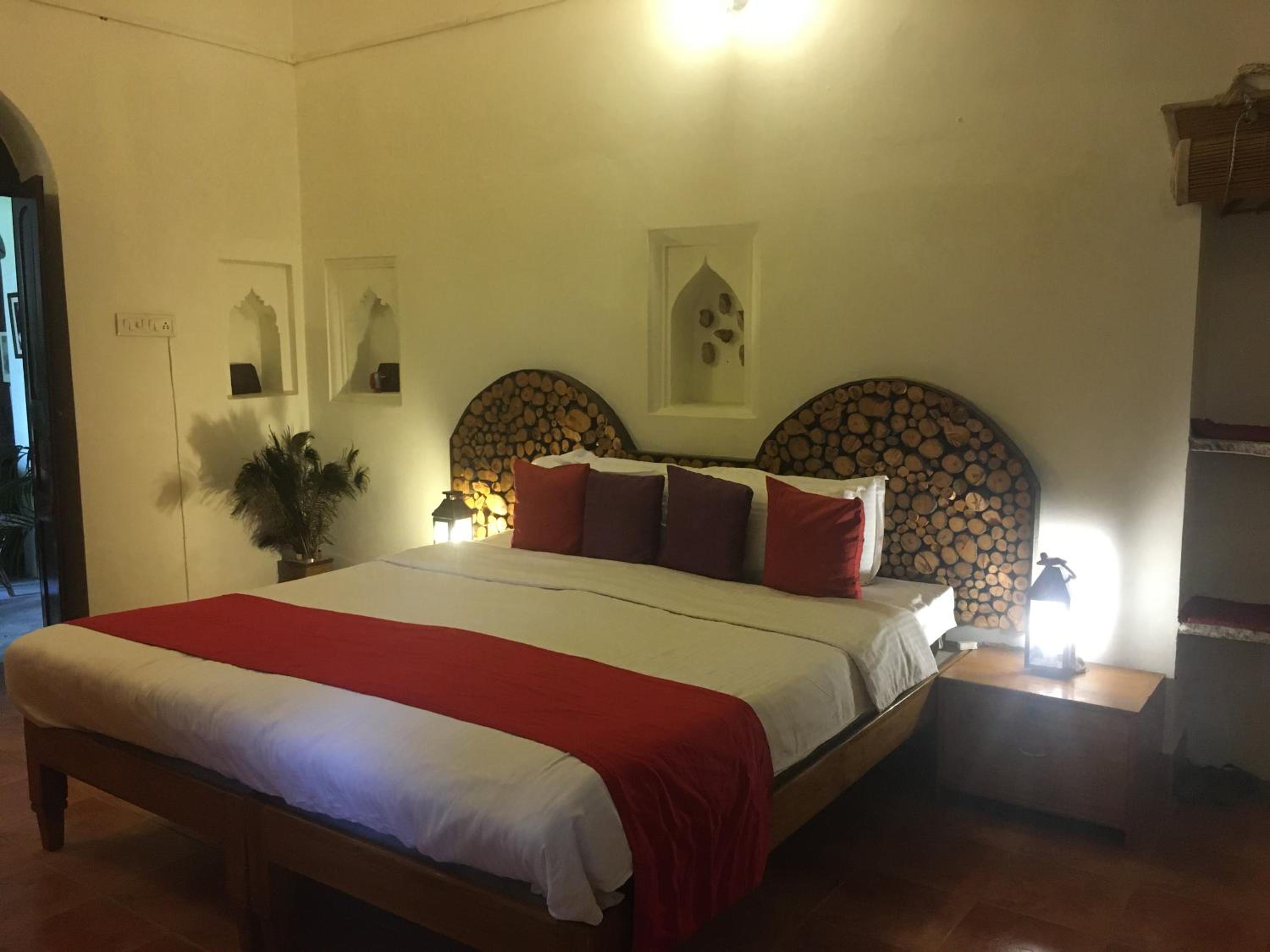 Deluxe Double Room photo 1