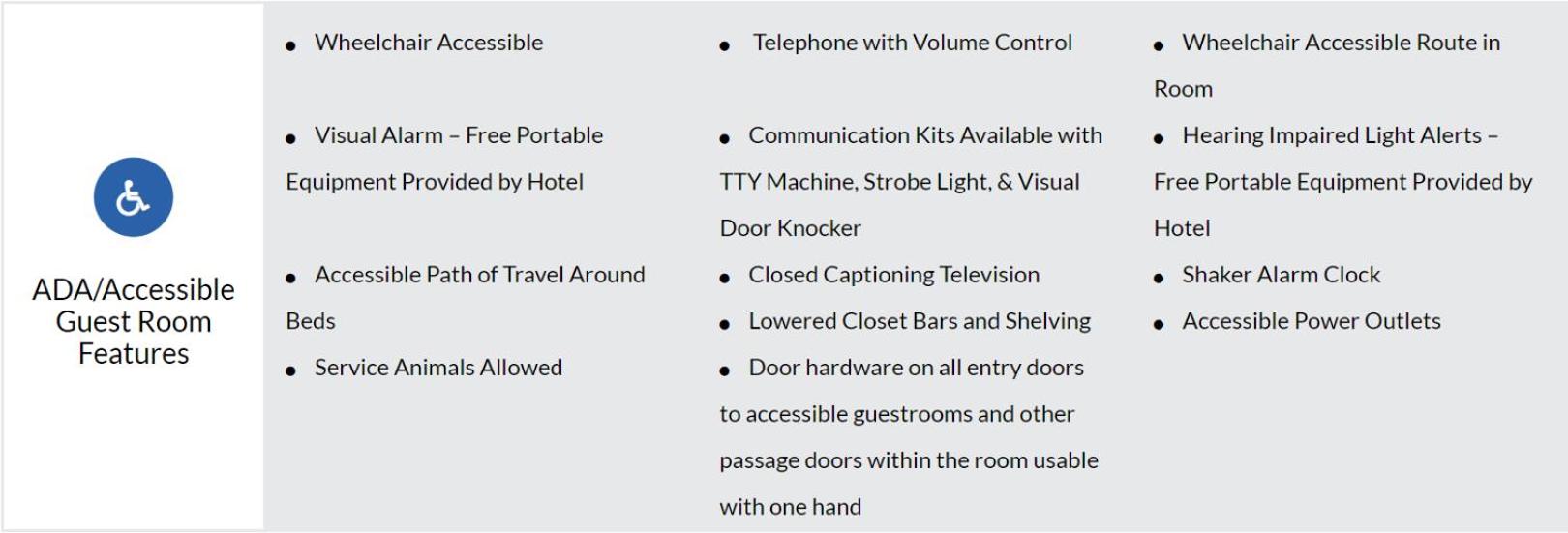 King Room - Disability Access - Non-Smoking photo 2