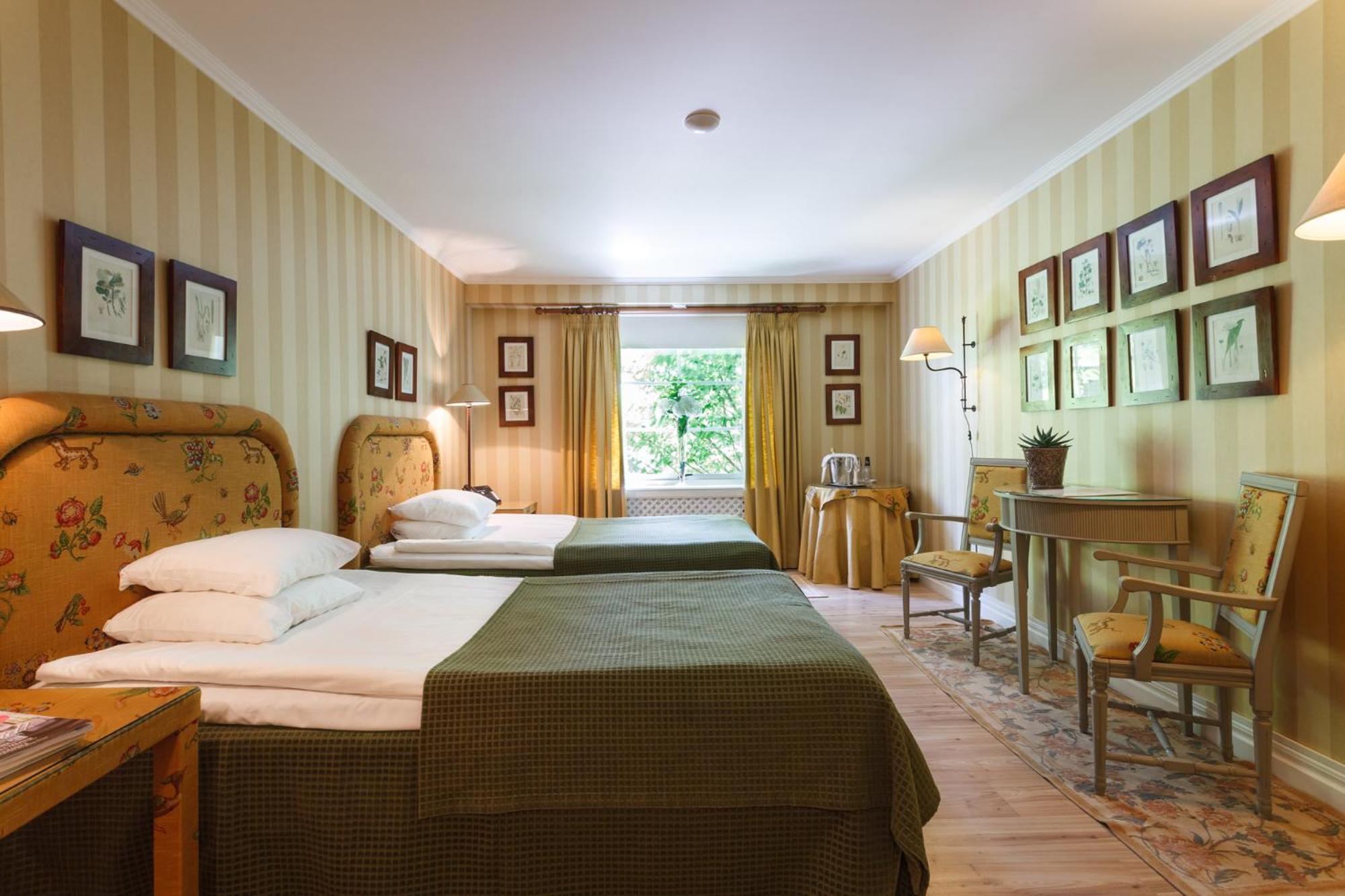 Double or Twin Room - Annex photo 3