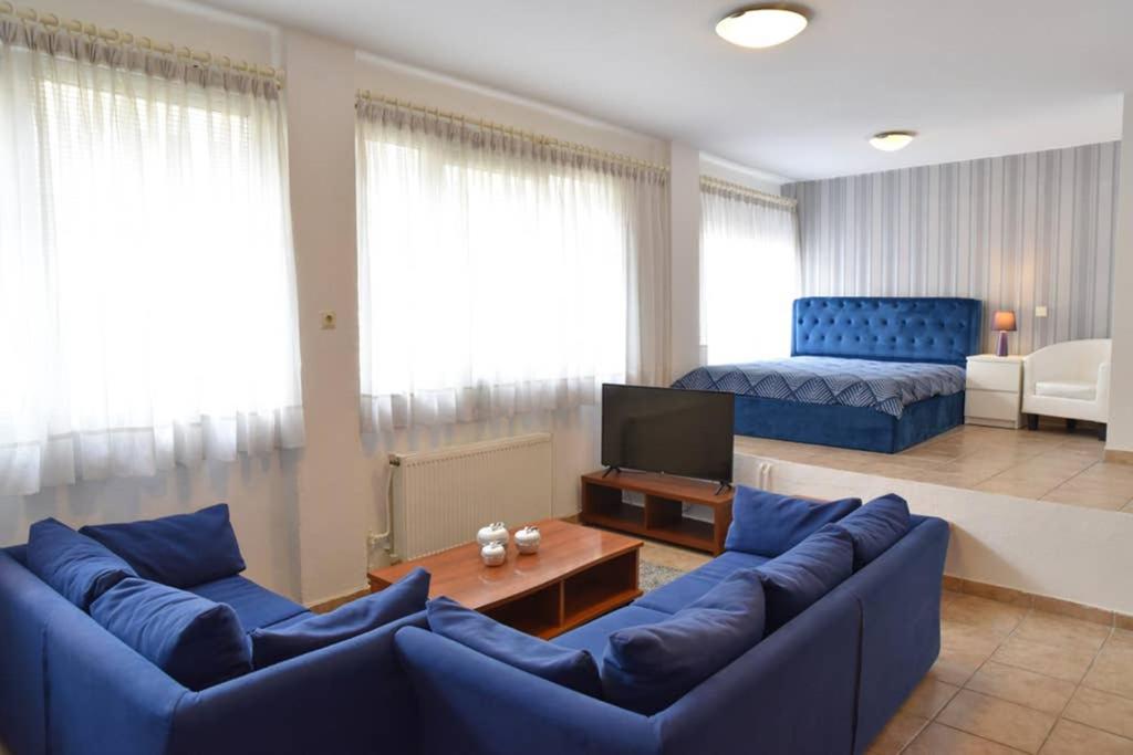 One-Bedroom Apartment - Photo 1