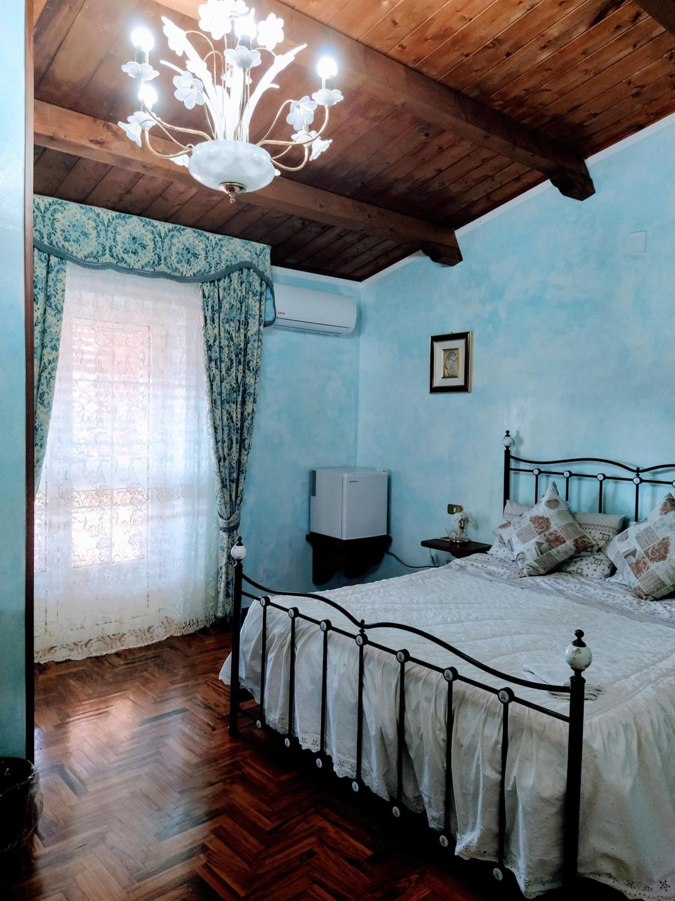 Double Room With Extra Bed