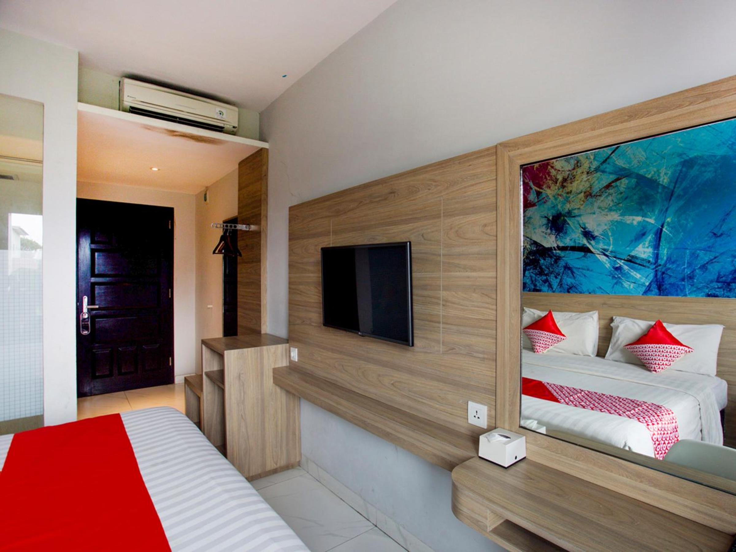 Deluxe Double Room photo 3