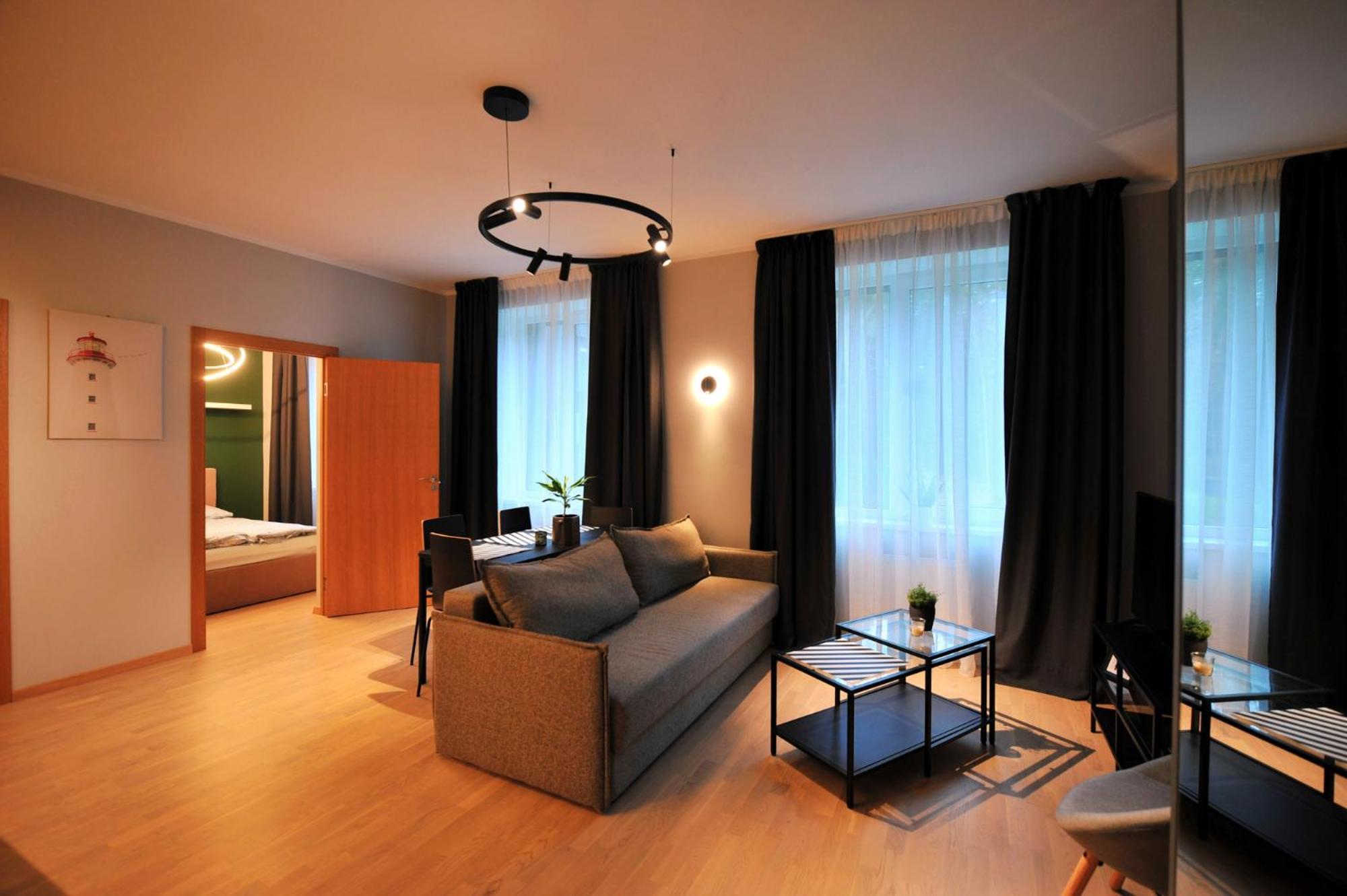 Deluxe Apartment