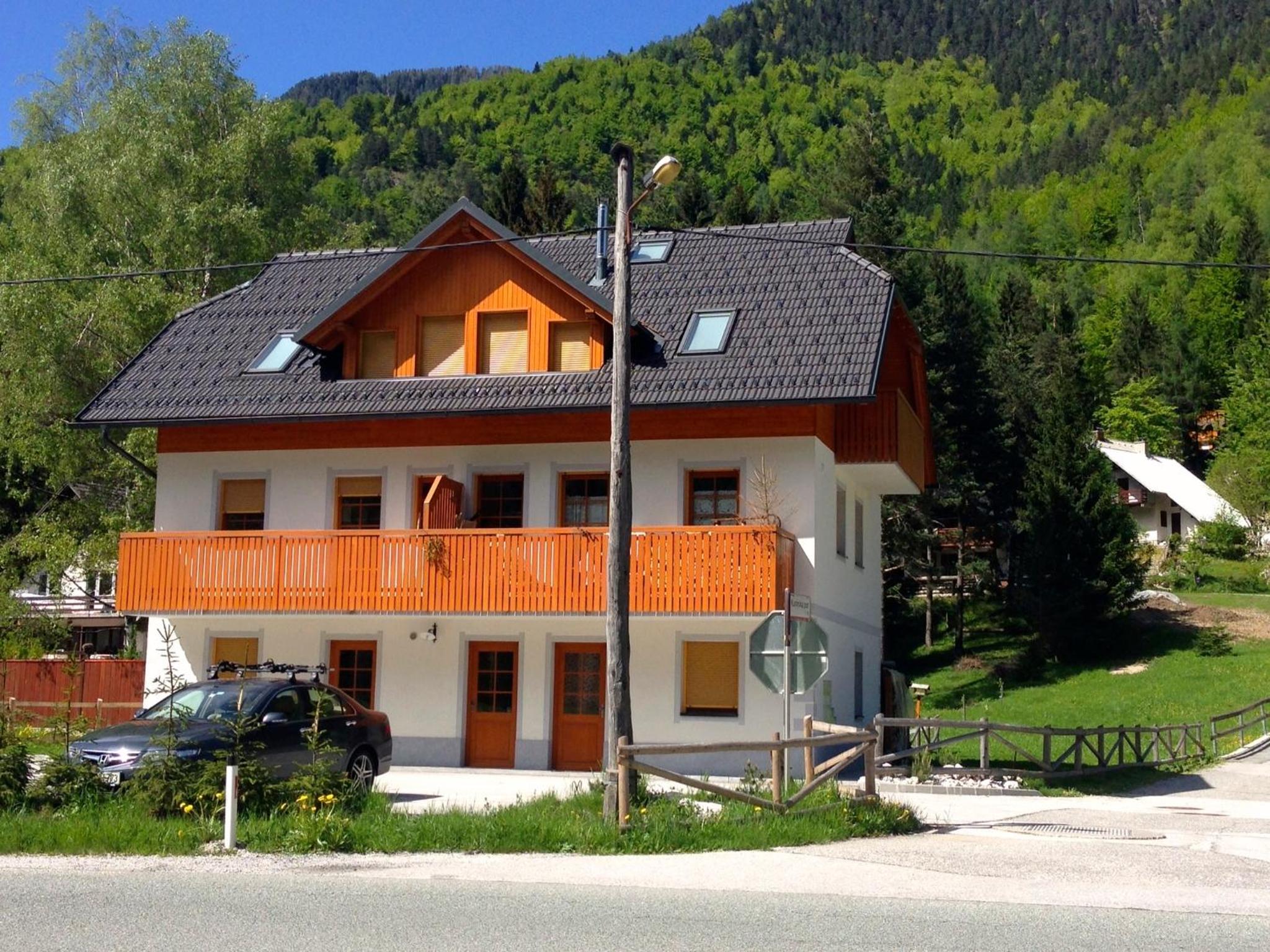 Family Apartment with Mountain View photo 1