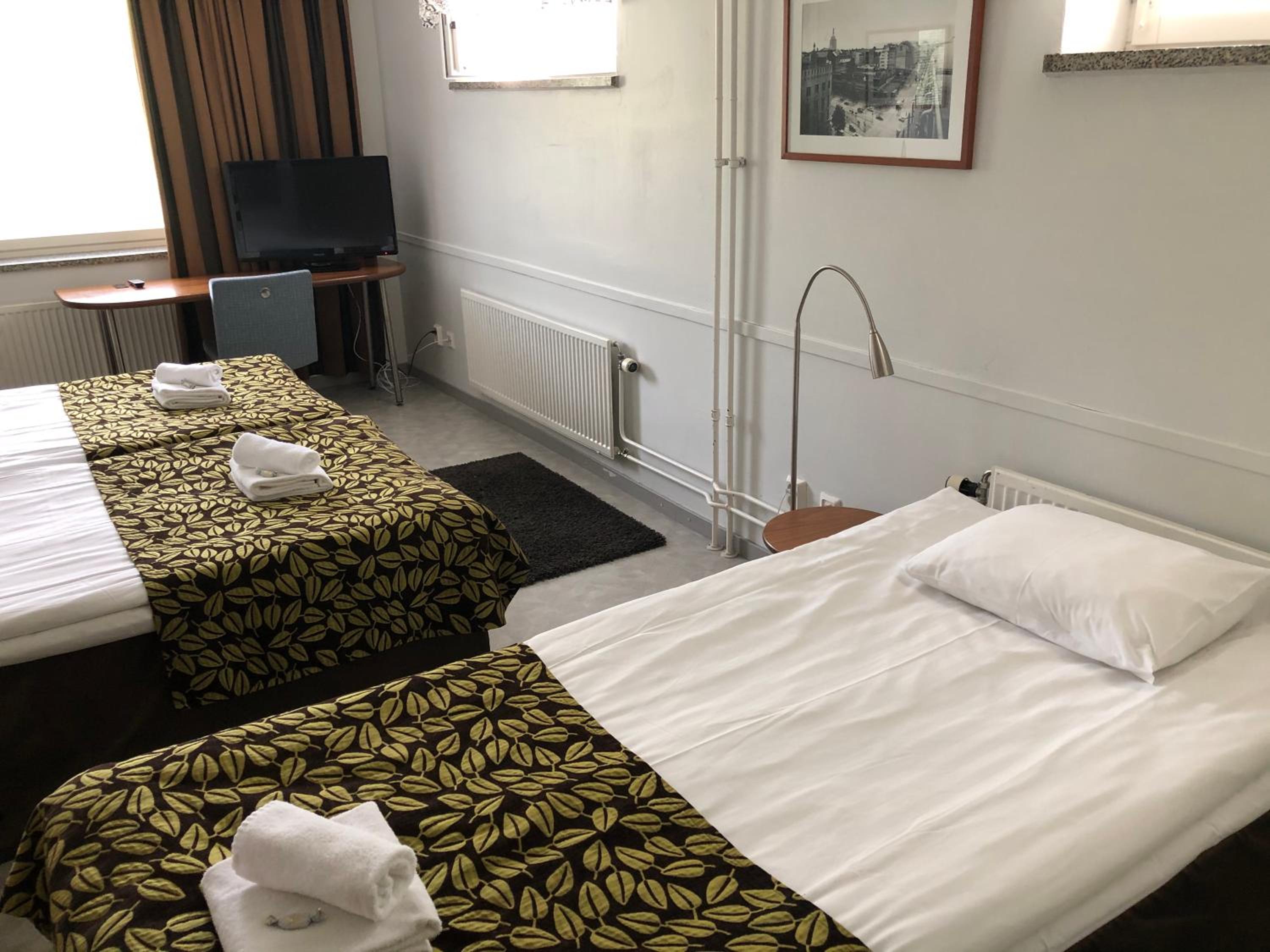 Standard Triple Room photo 2