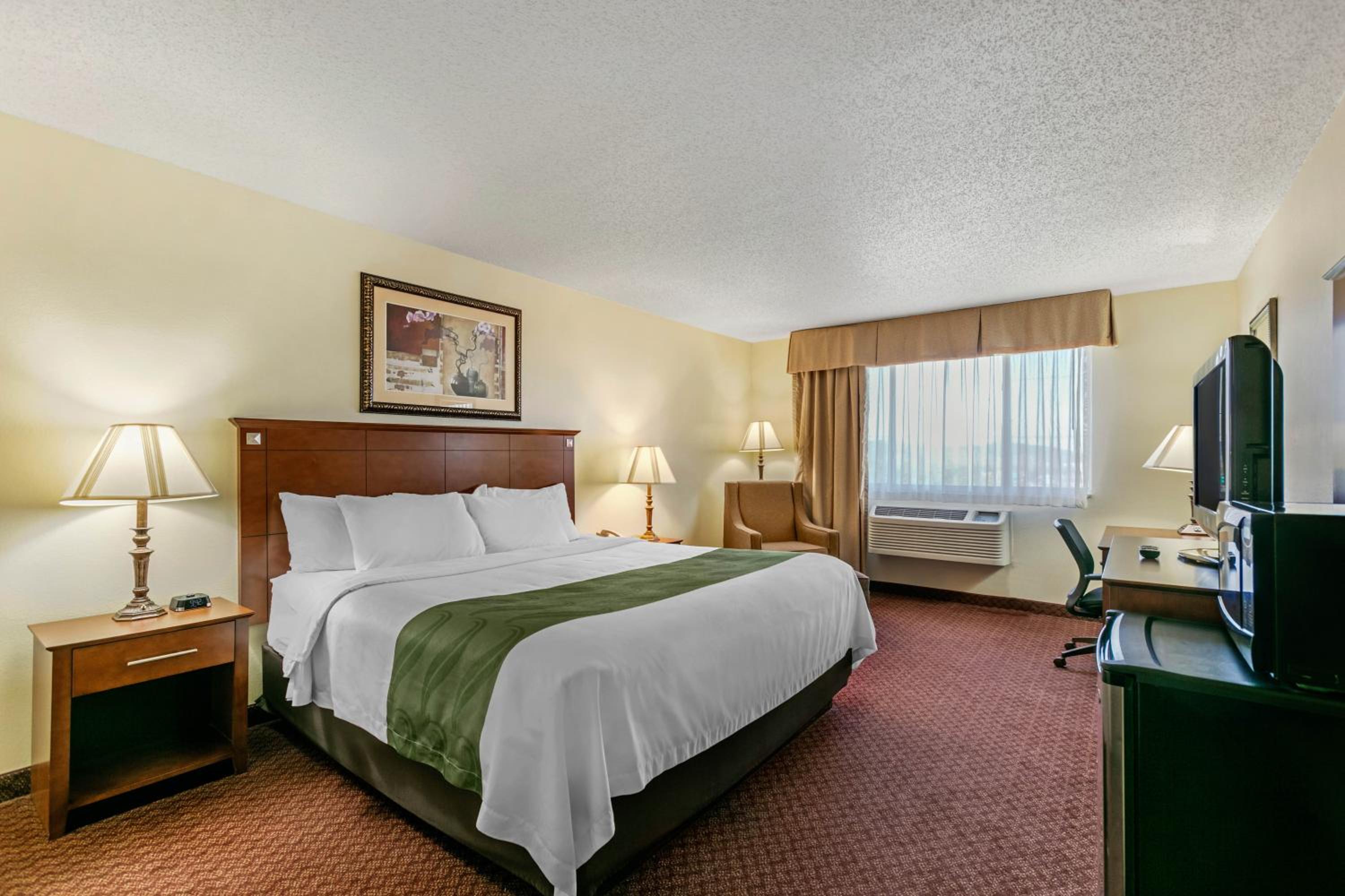 King Room - Non-Smoking - Photo 5