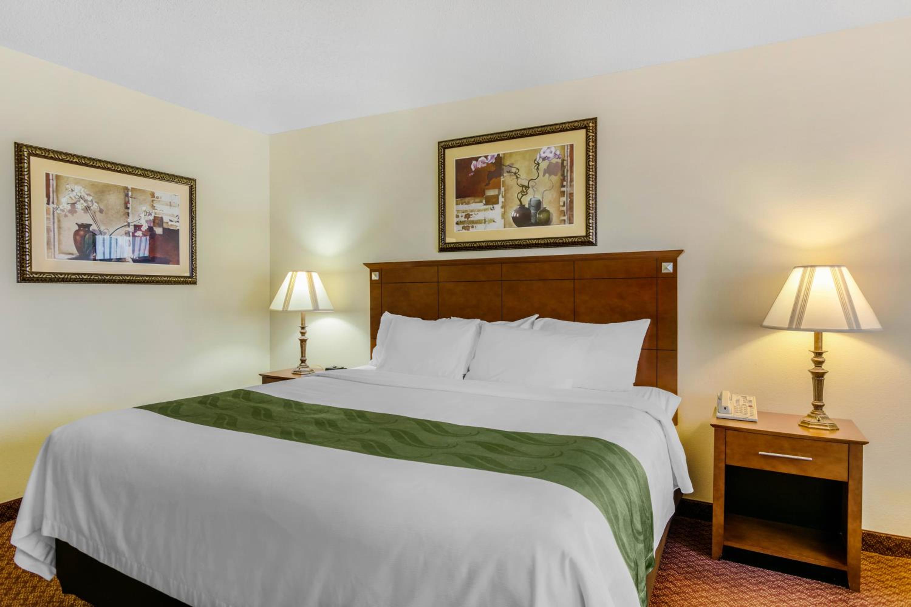 King Room - Non-Smoking - Photo 6