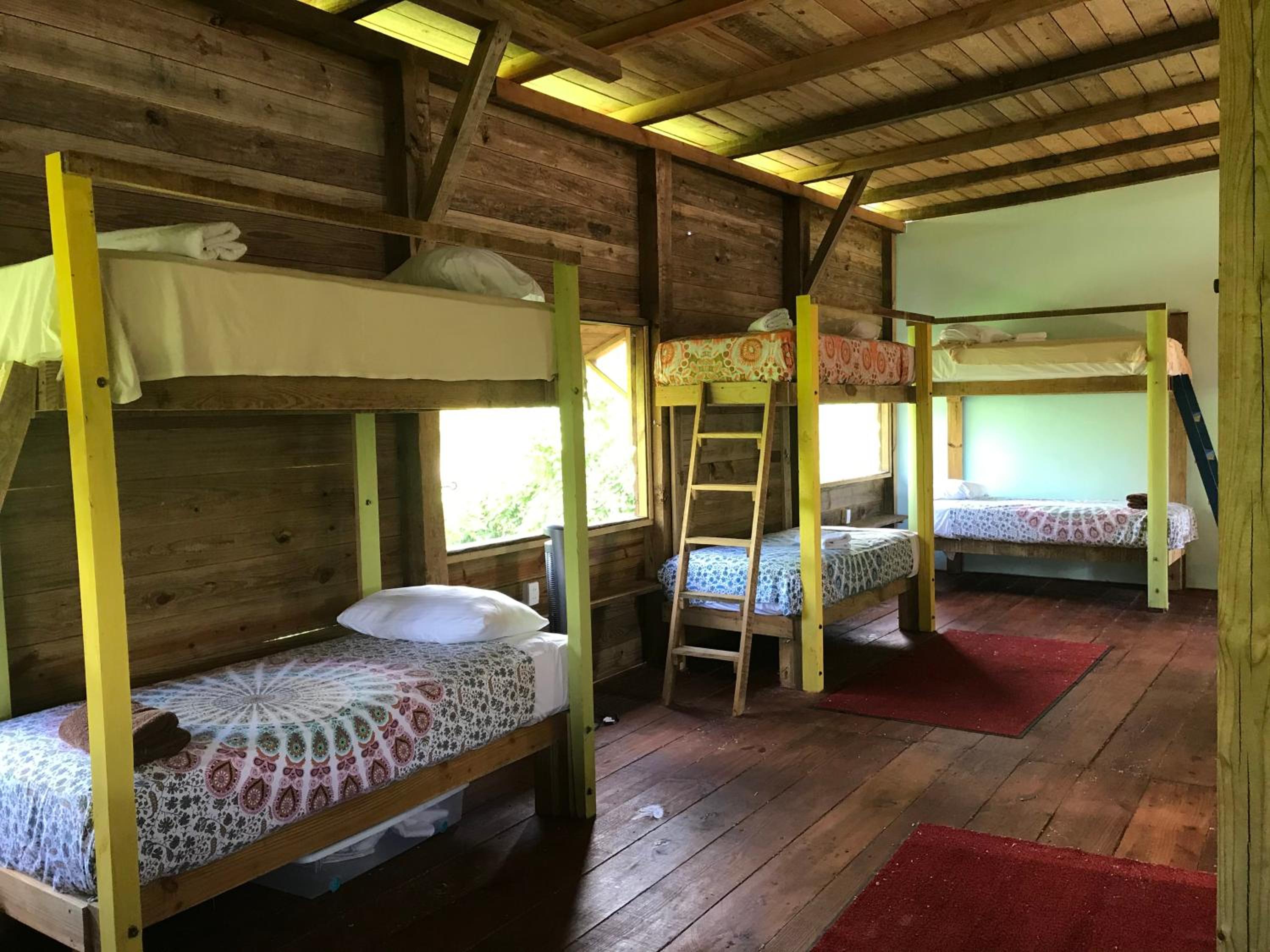 Familienzimmer mit Balkon