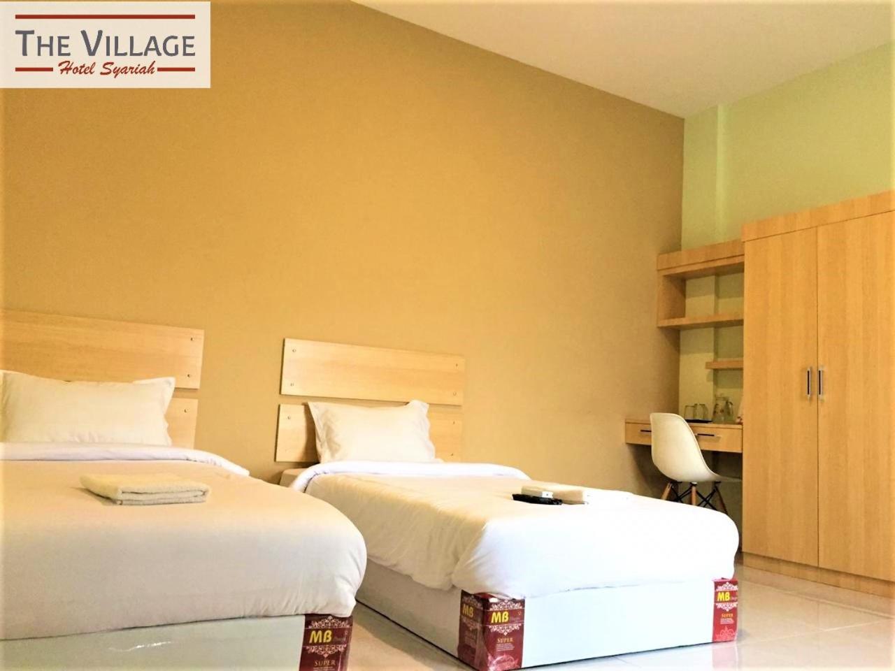 Standard Twin Room - Photo 1